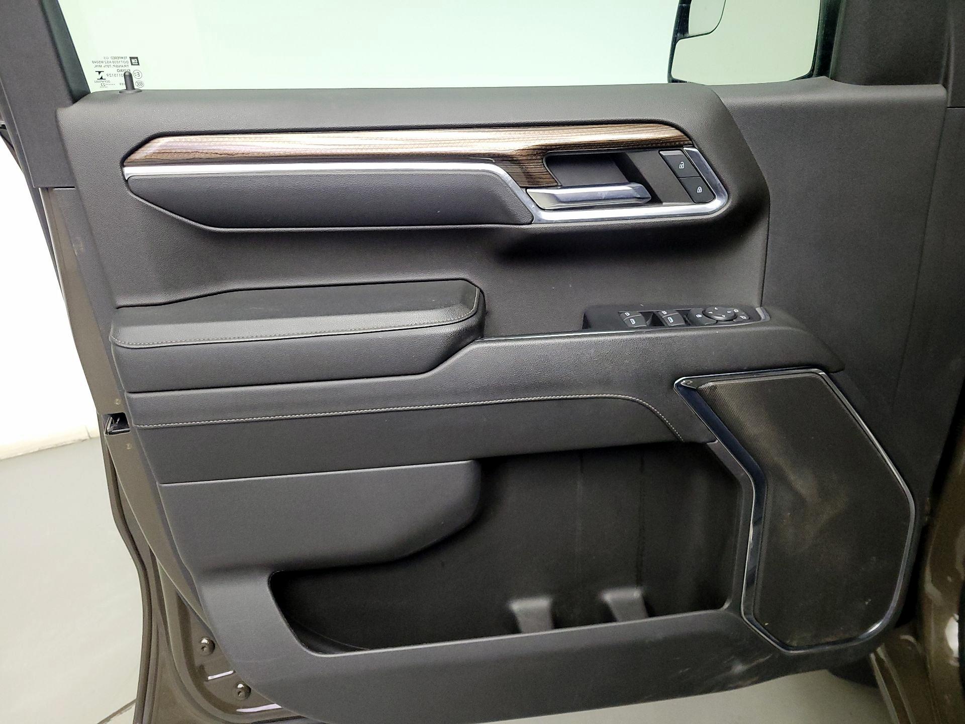 Thumbnail: 2023 Chevrolet Silverado 1500 - 12