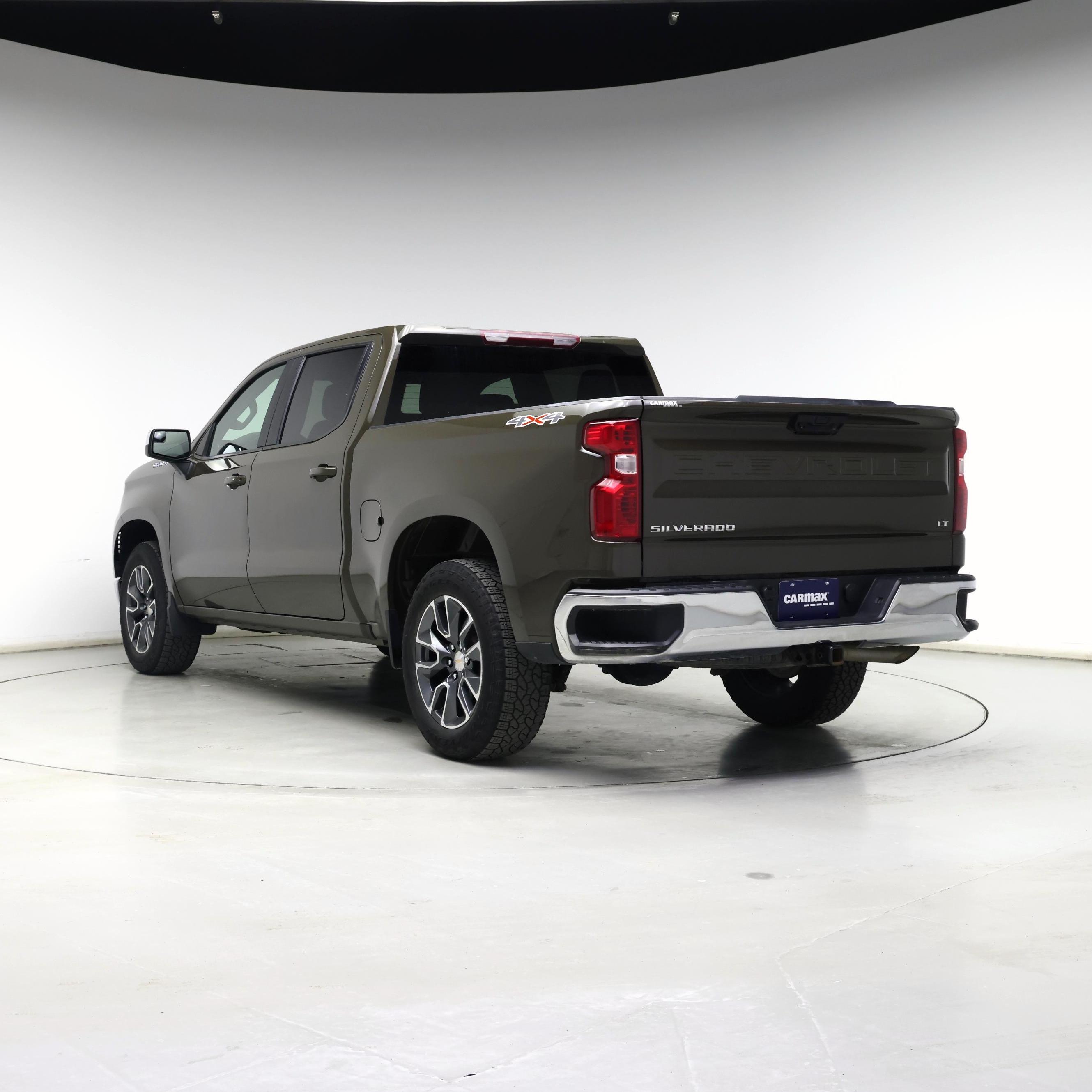 Thumbnail: 2023 Chevrolet Silverado 1500 - 2