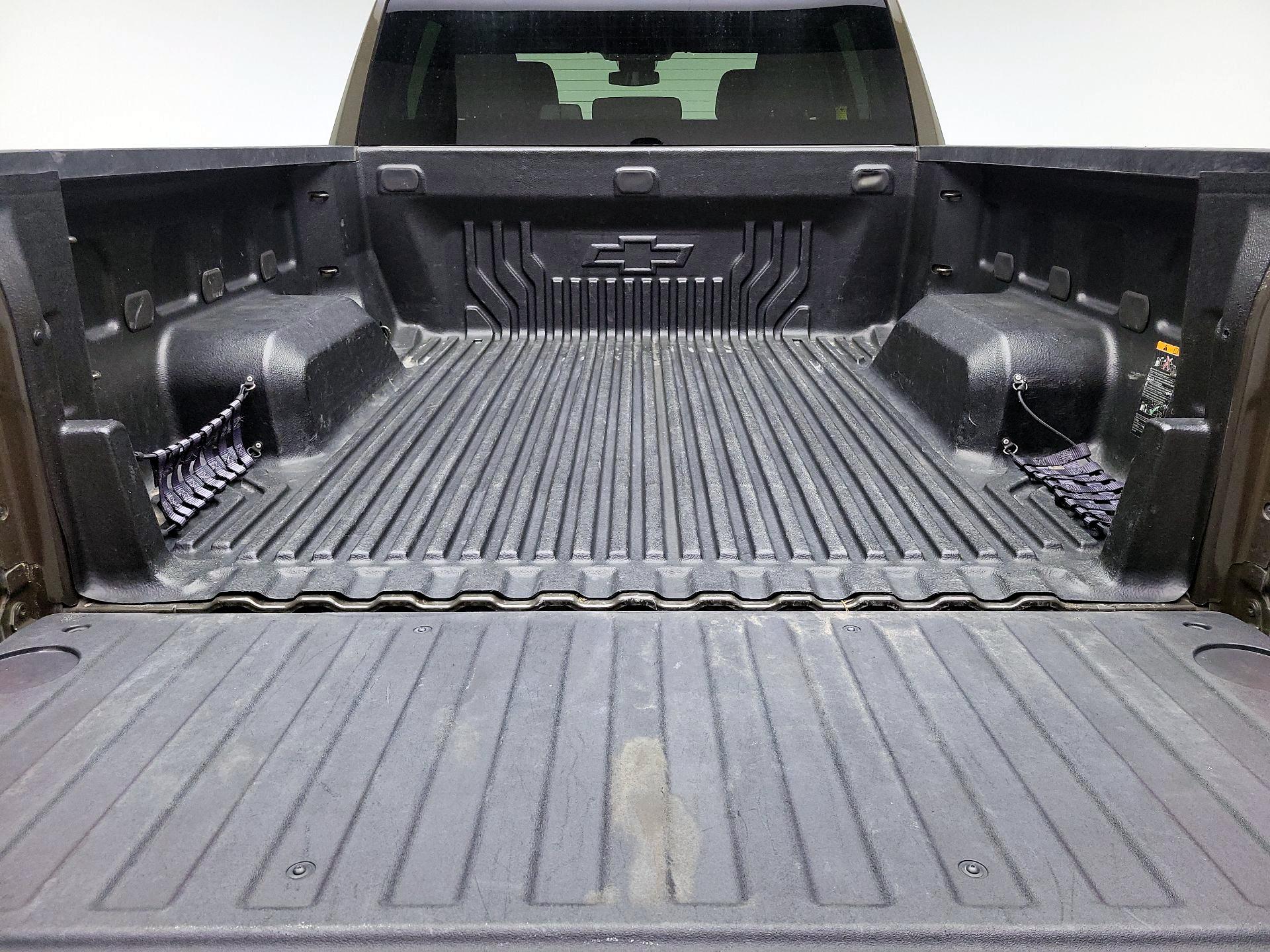 Thumbnail: 2023 Chevrolet Silverado 1500 - 20