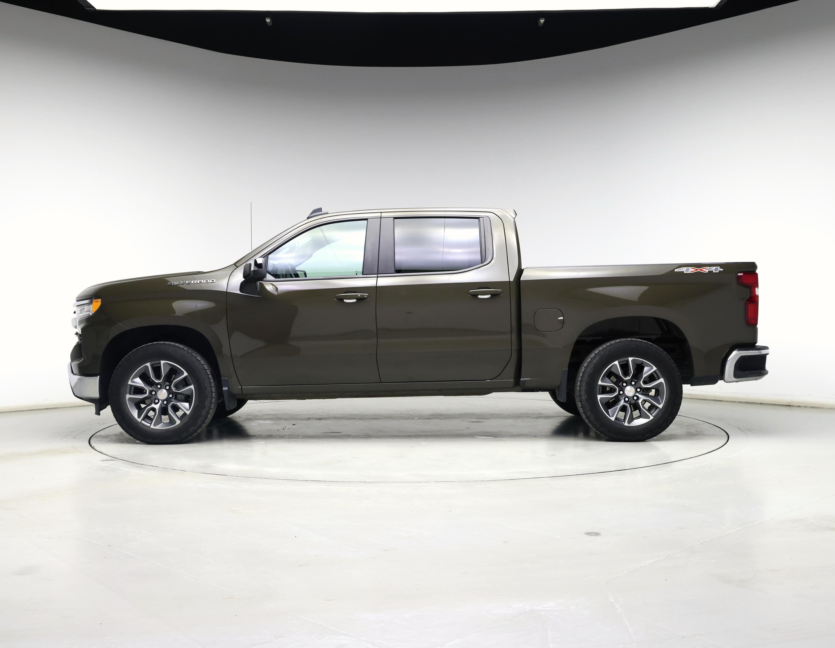 Thumbnail: 2023 Chevrolet Silverado 1500 - 3