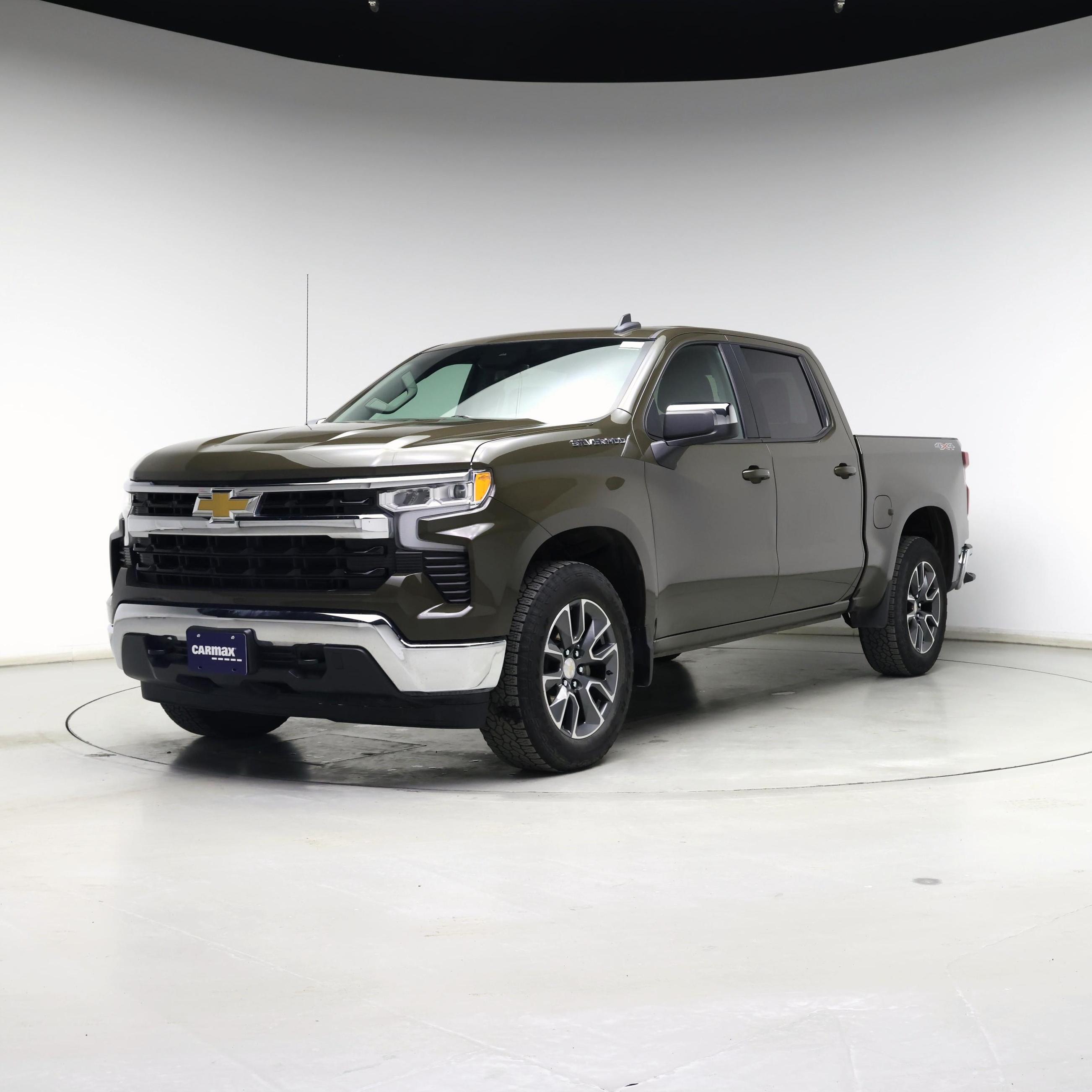 Thumbnail: 2023 Chevrolet Silverado 1500 - 4