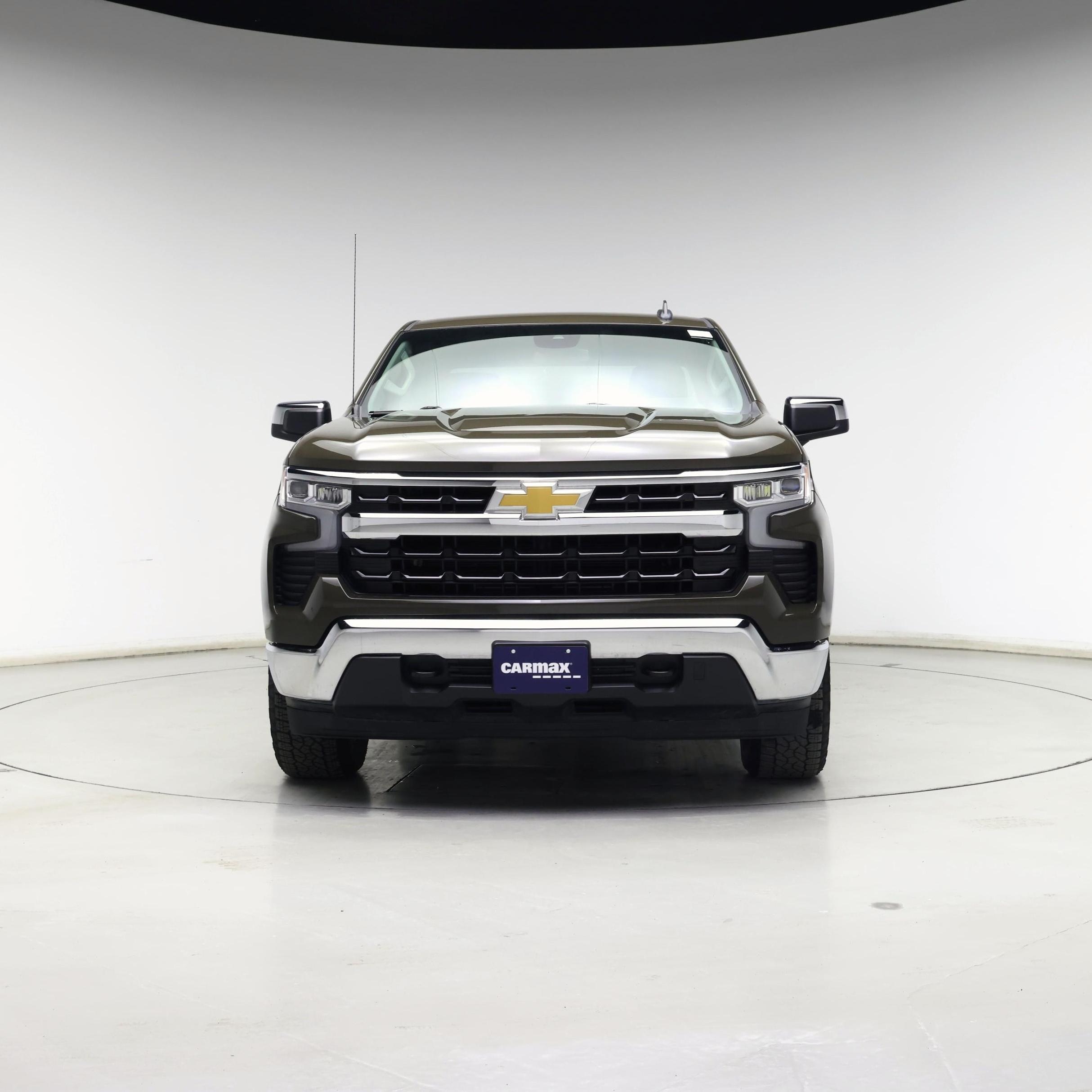 Thumbnail: 2023 Chevrolet Silverado 1500 - 5