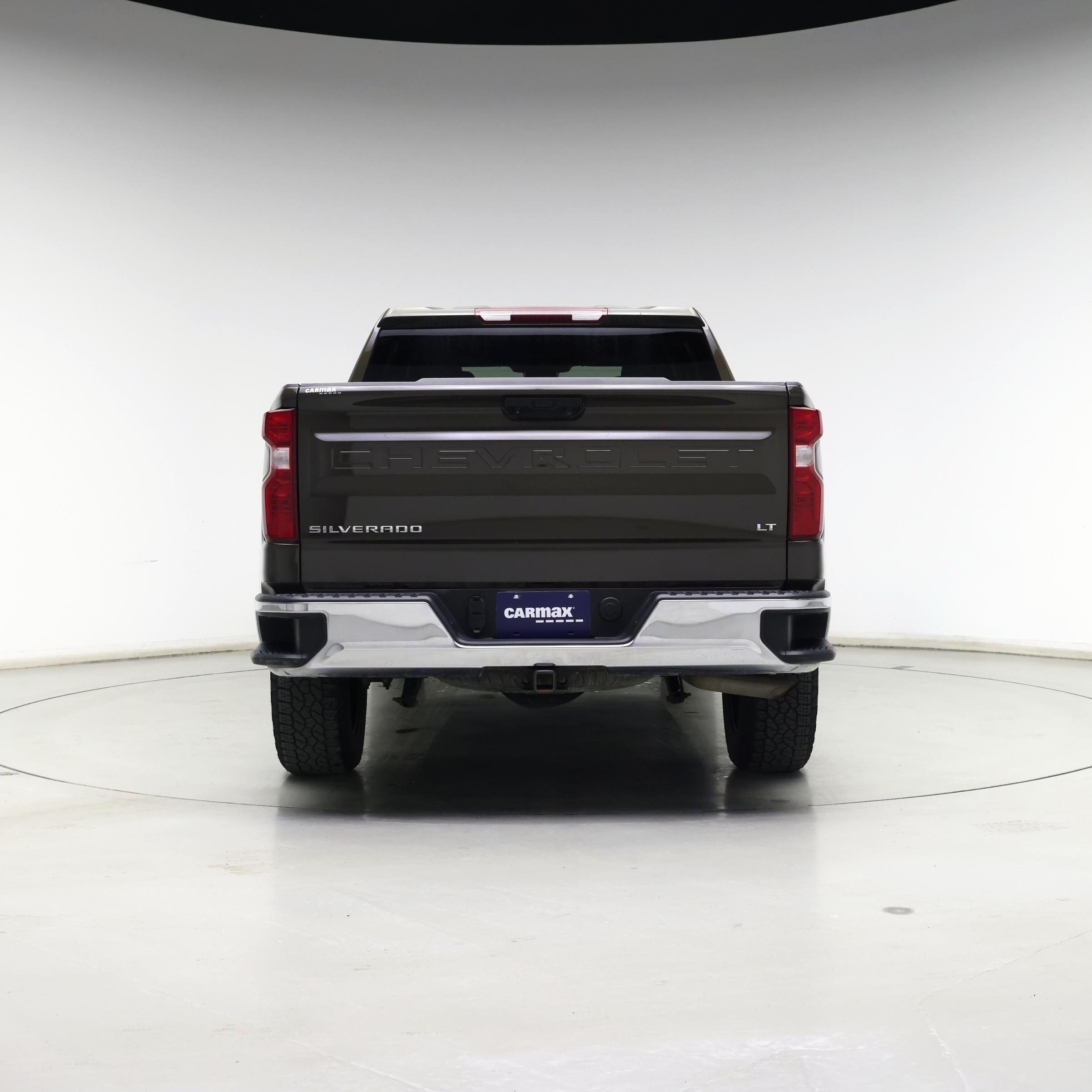 Thumbnail: 2023 Chevrolet Silverado 1500 - 6