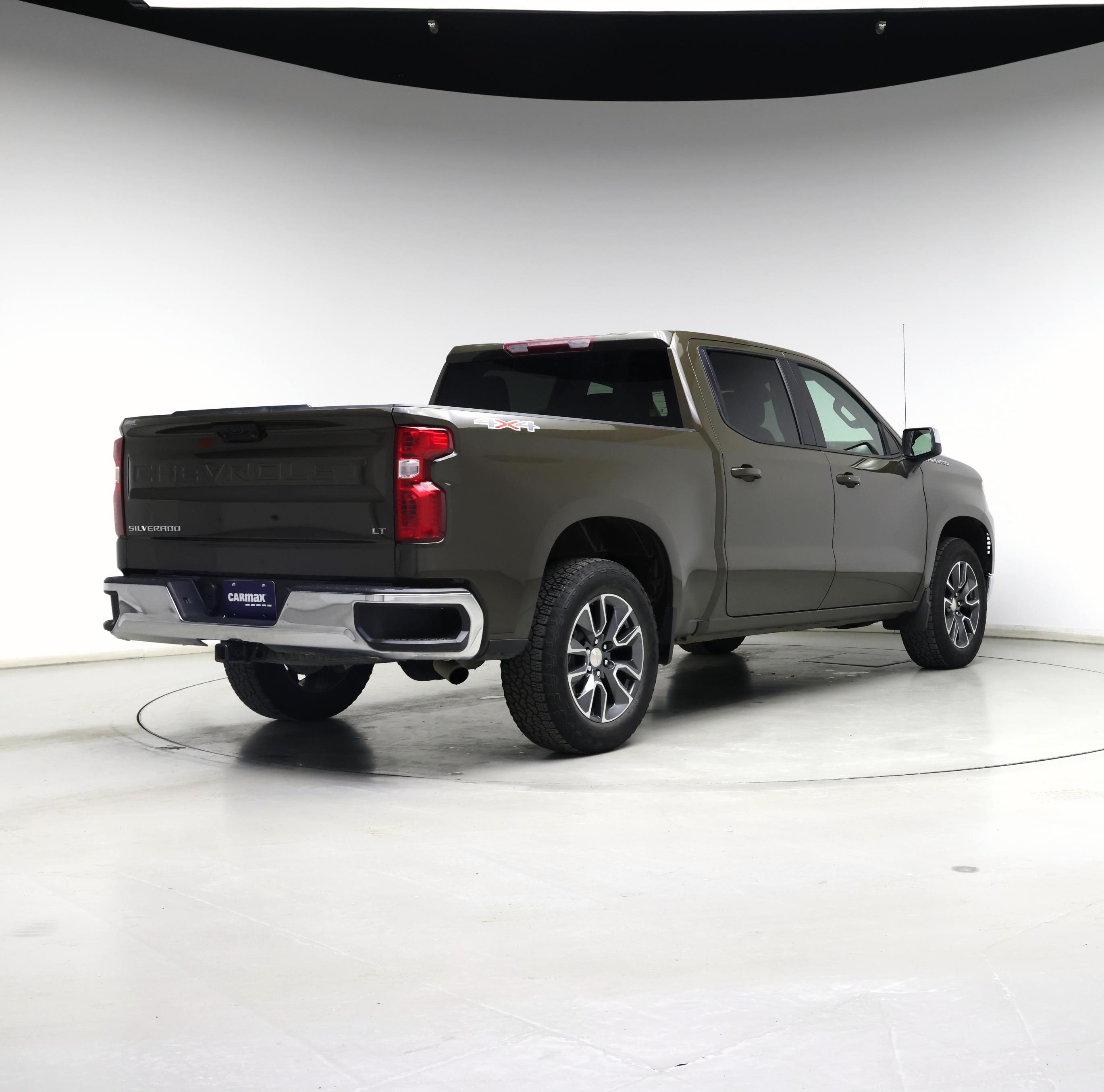 Thumbnail: 2023 Chevrolet Silverado 1500 - 8