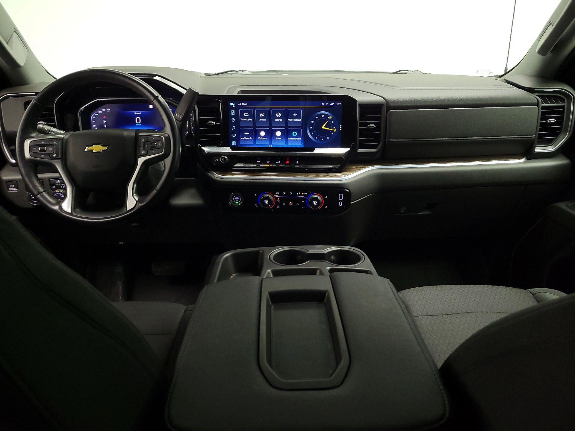 Thumbnail: 2022 Chevrolet Silverado 1500 - 9