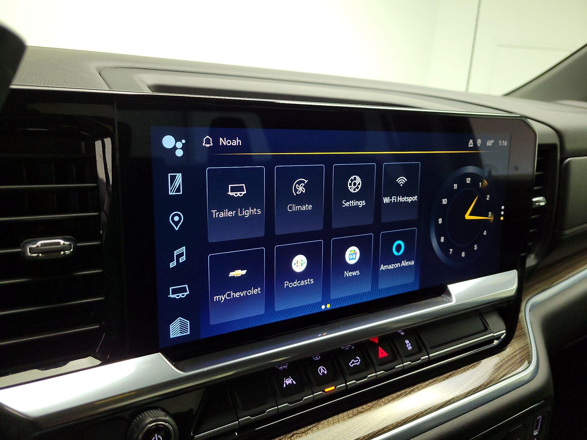 Thumbnail: 2022 Chevrolet Silverado 1500 - 14