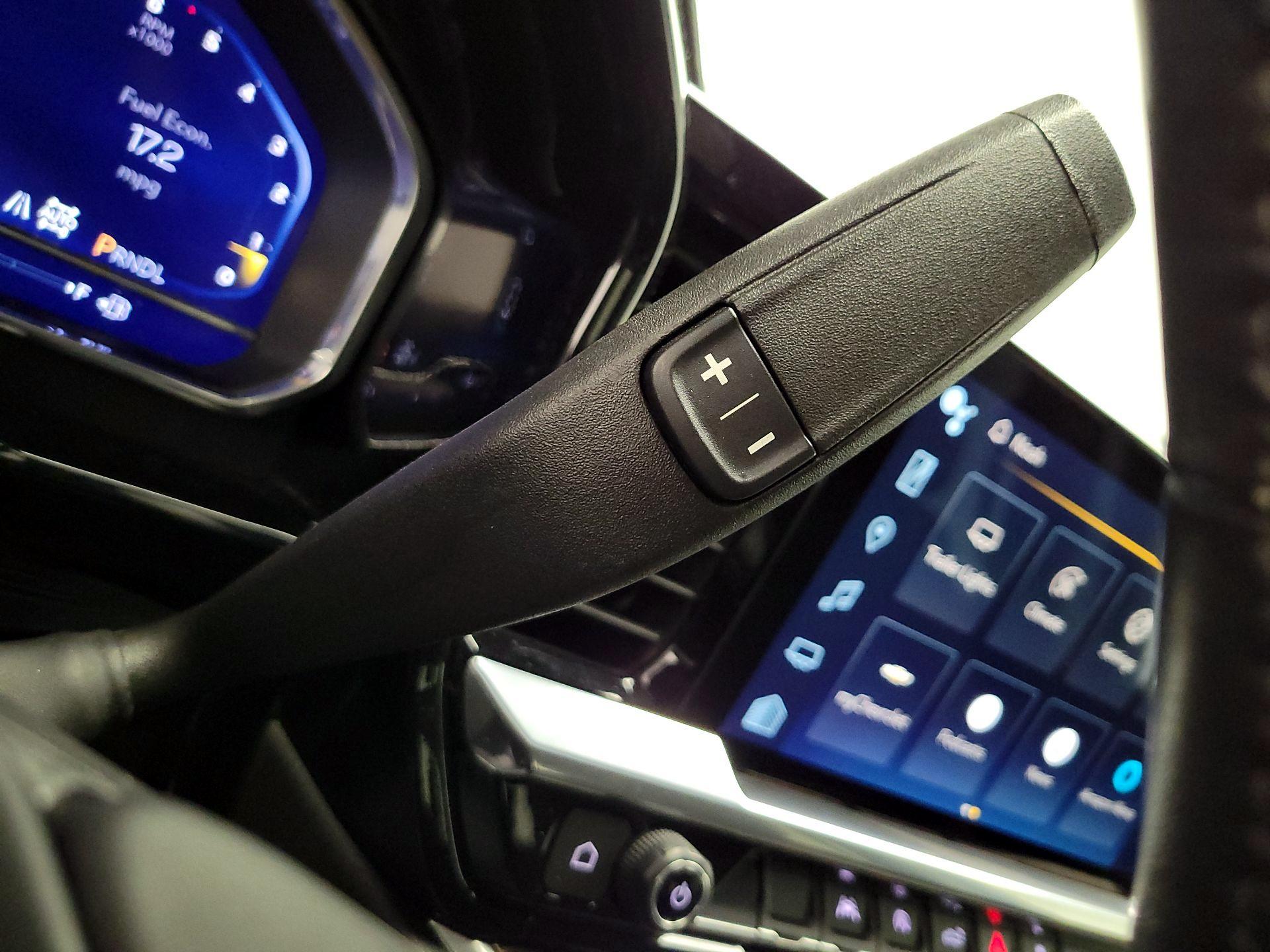 Thumbnail: 2022 Chevrolet Silverado 1500 - 16