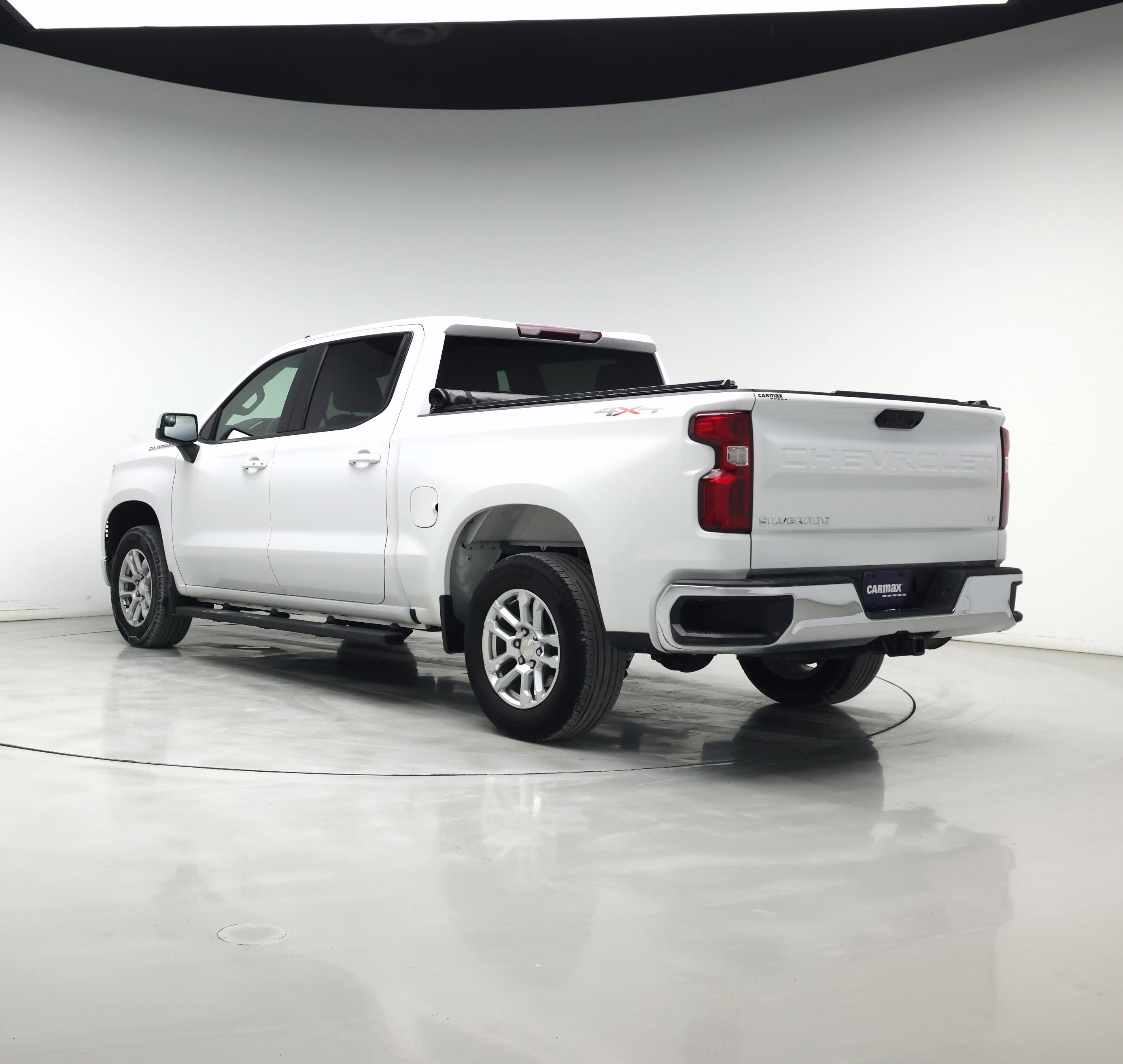 Thumbnail: 2022 Chevrolet Silverado 1500 - 2