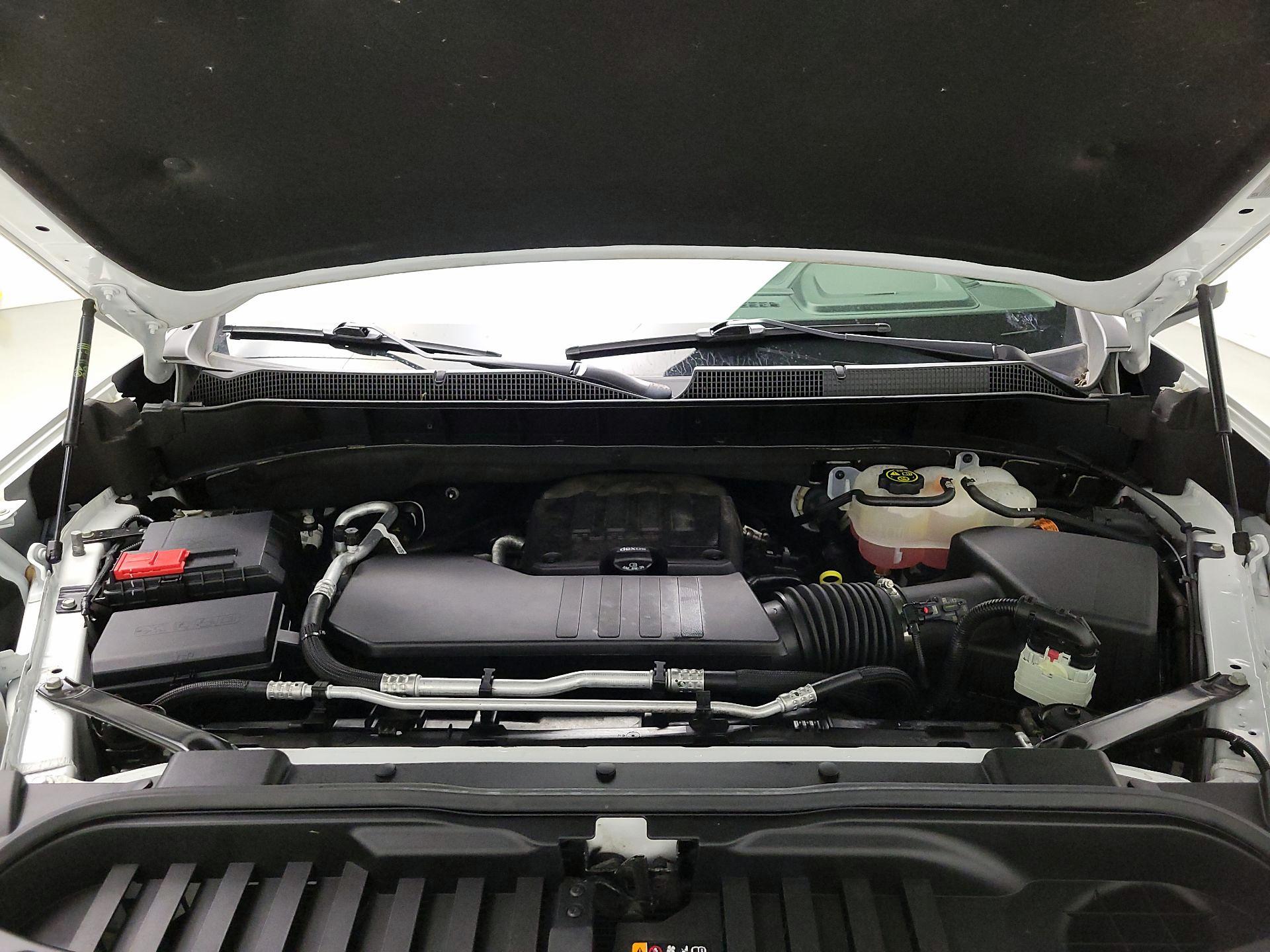 Thumbnail: 2022 Chevrolet Silverado 1500 - 20