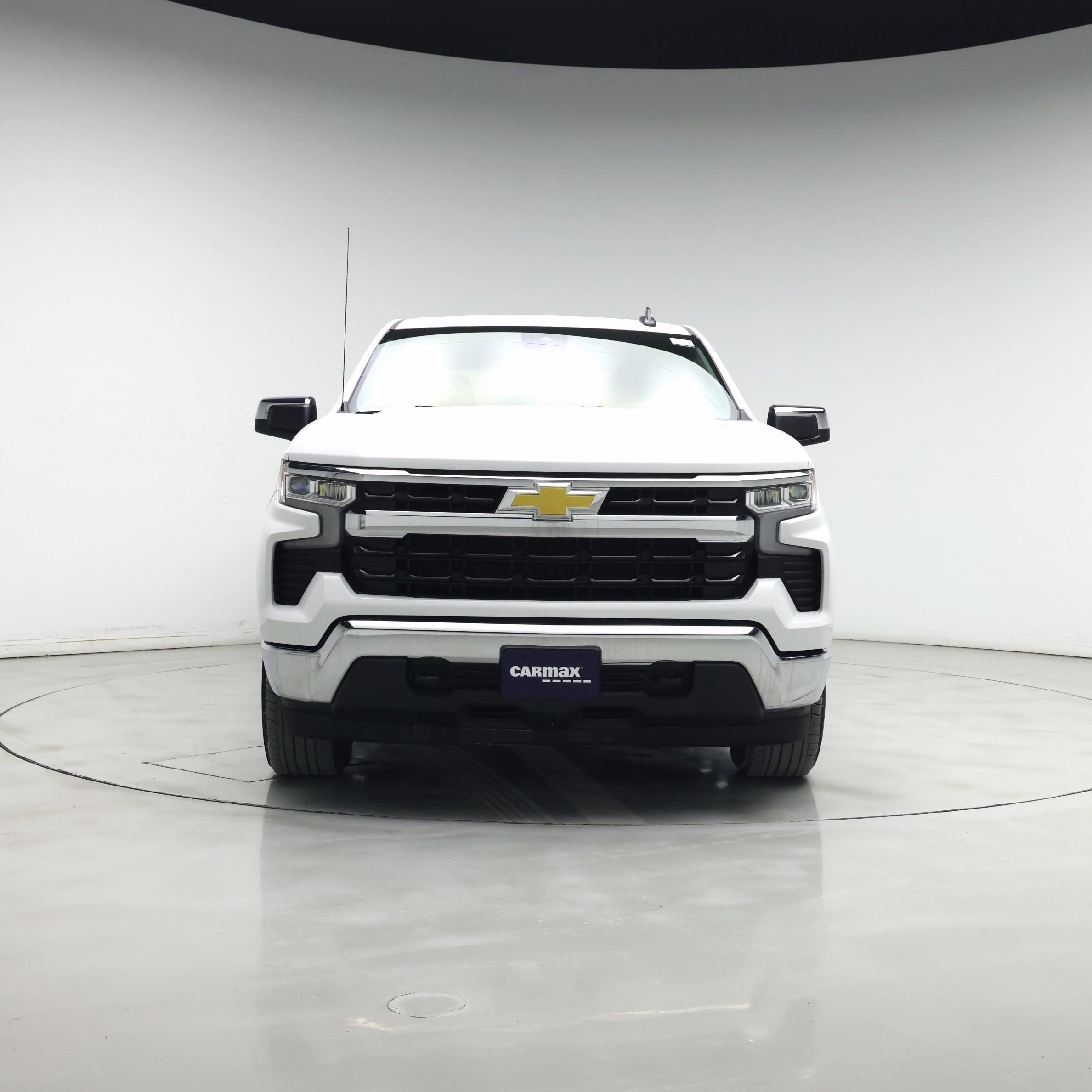 Thumbnail: 2022 Chevrolet Silverado 1500 - 5