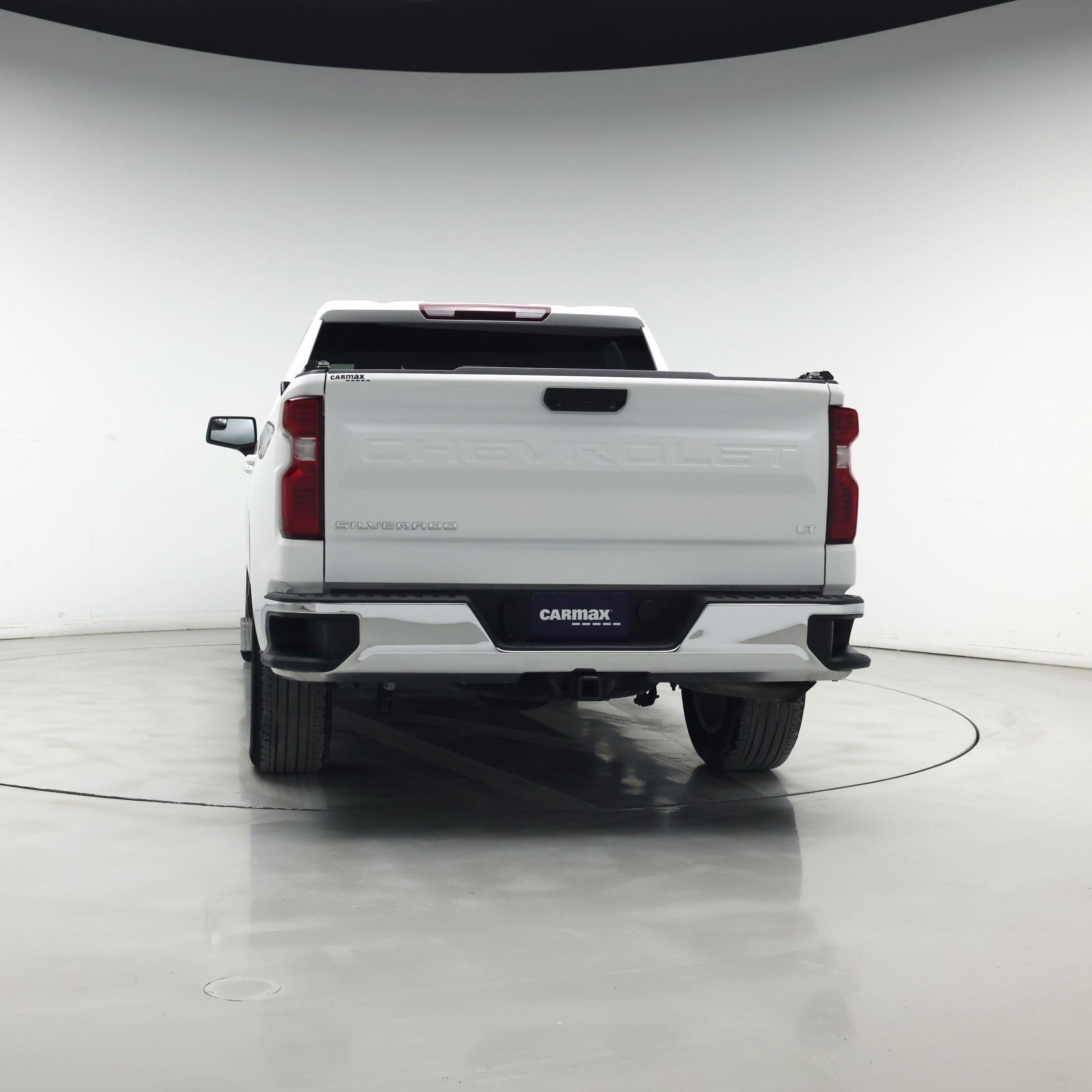 Thumbnail: 2022 Chevrolet Silverado 1500 - 6