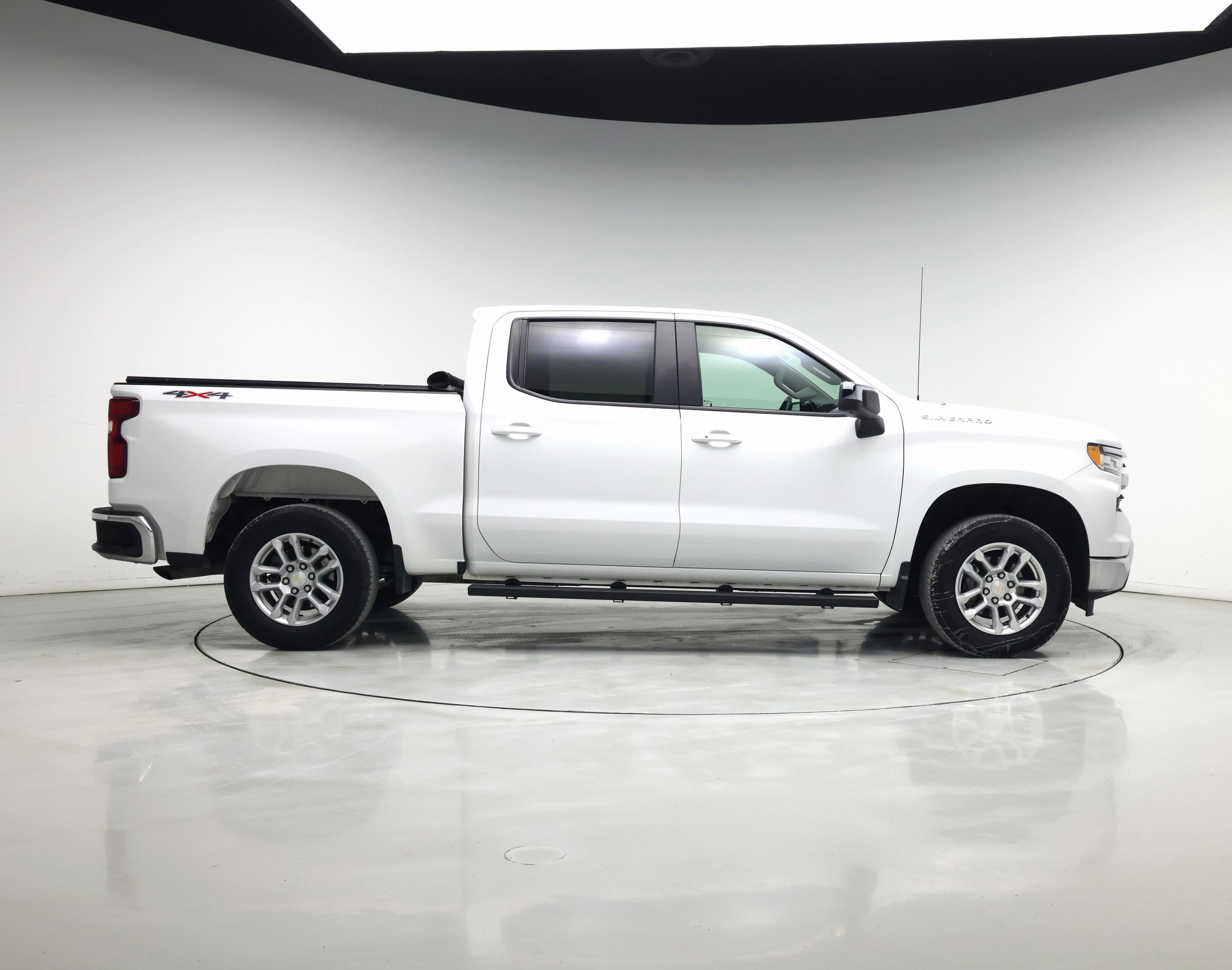 Thumbnail: 2022 Chevrolet Silverado 1500 - 7
