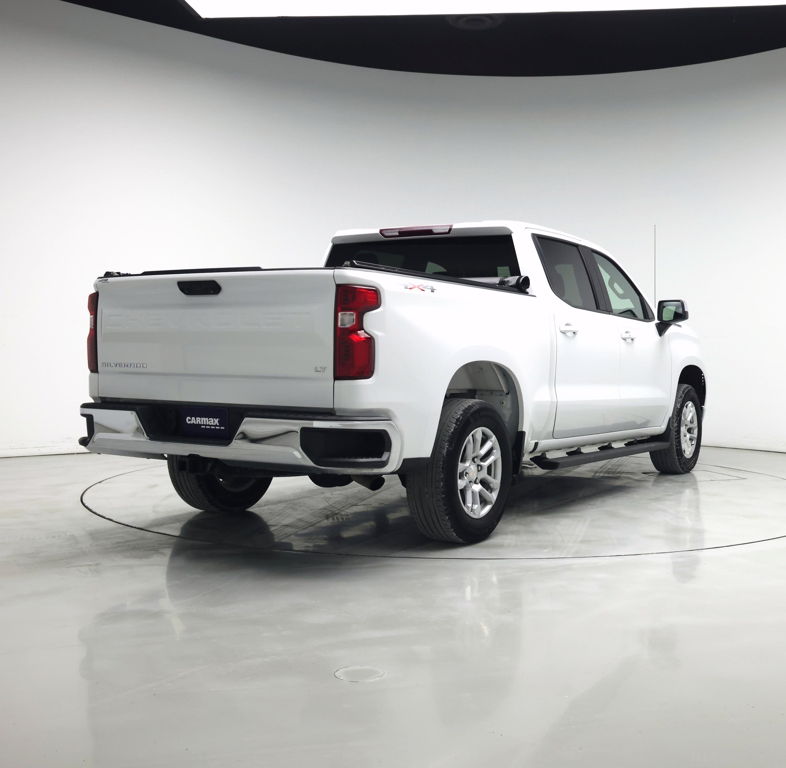 Thumbnail: 2022 Chevrolet Silverado 1500 - 8