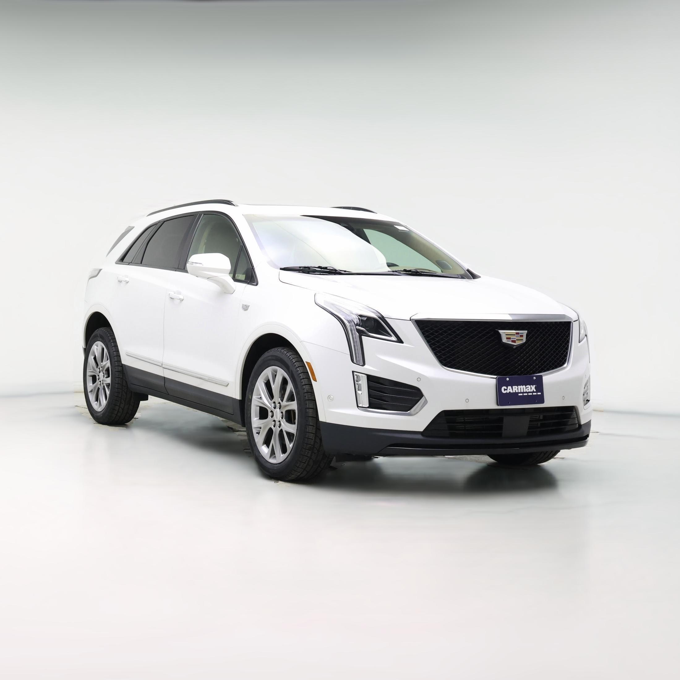Thumbnail: 2020 Cadillac XT5 - 1