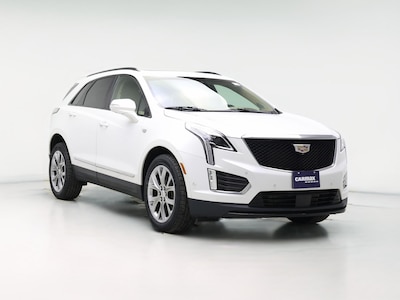 2020 Cadillac XT5 Sport