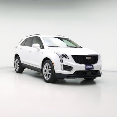 2020 Cadillac XT5 Sport