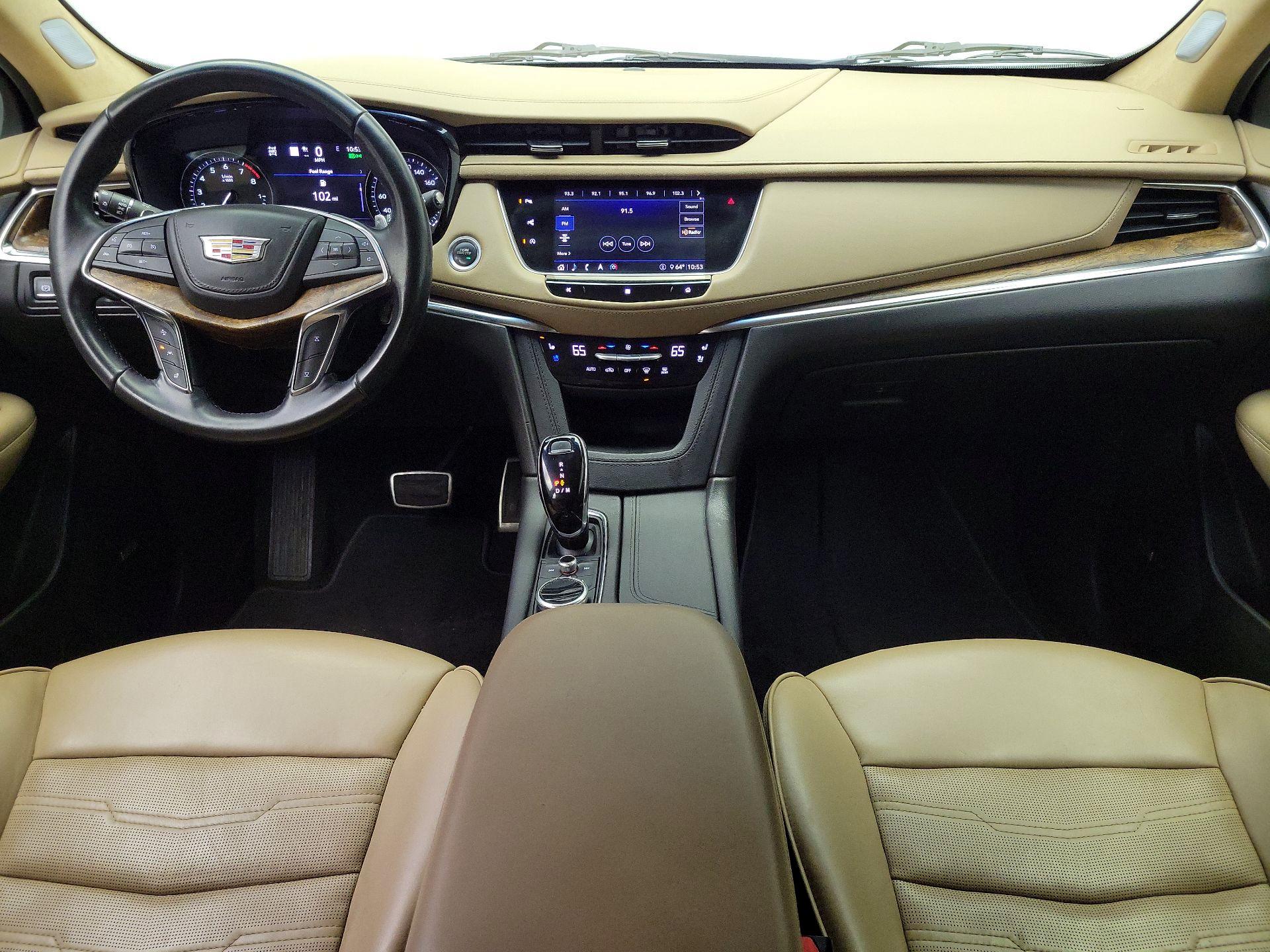 Thumbnail: 2020 Cadillac XT5 - 9