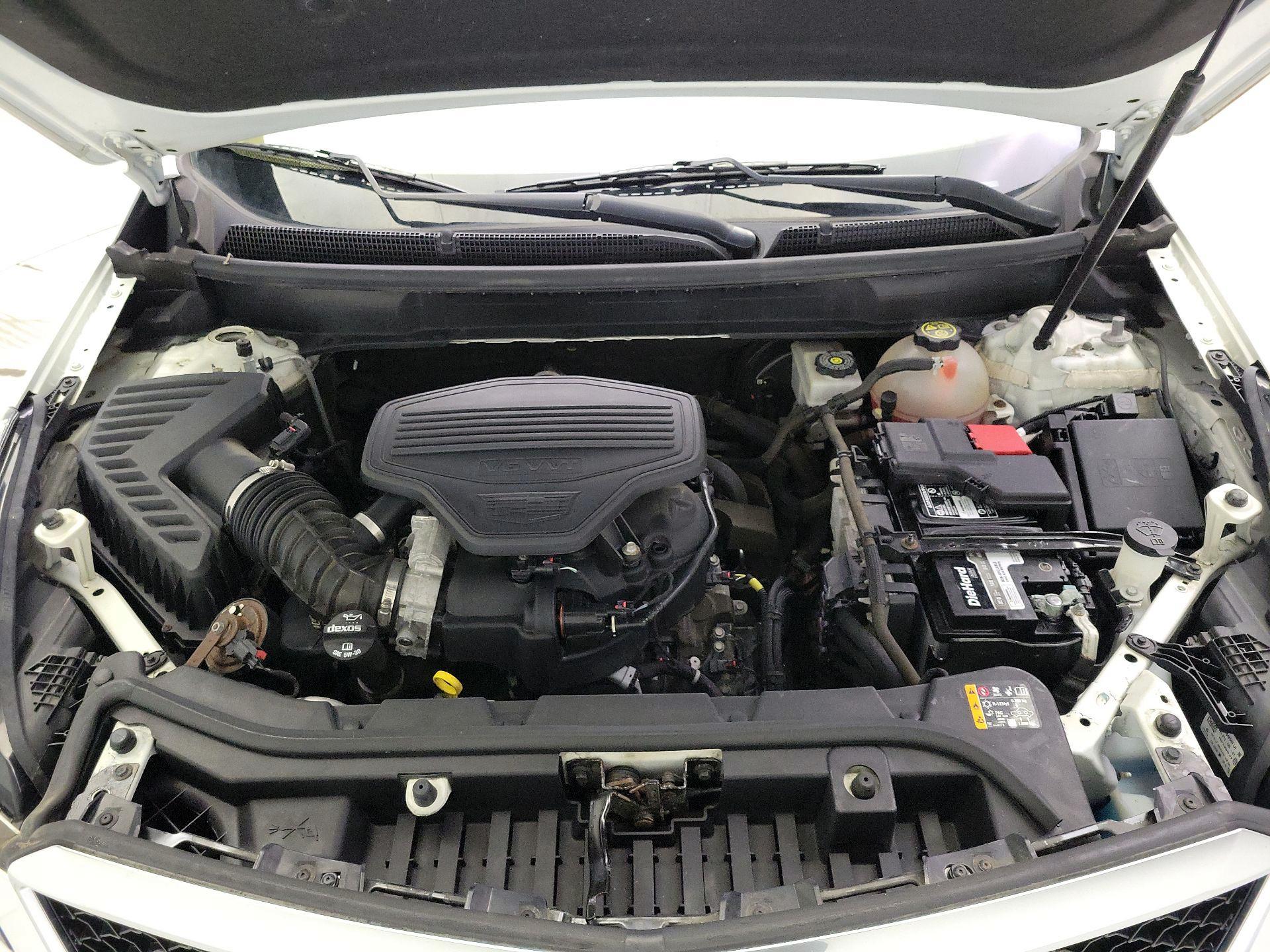 Thumbnail: 2020 Cadillac XT5 - 20