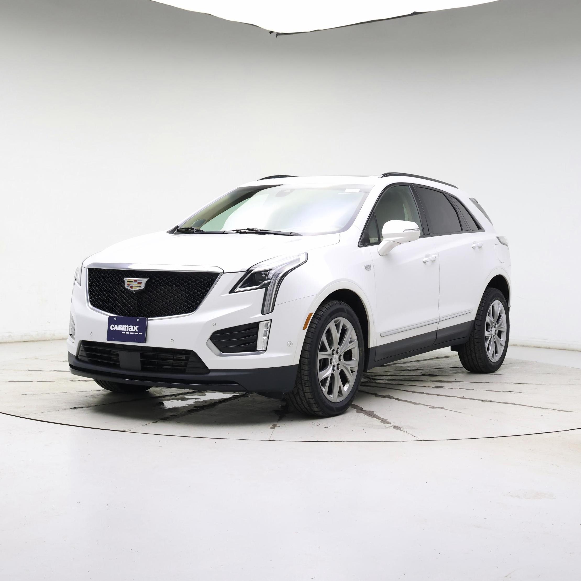 Thumbnail: 2020 Cadillac XT5 - 4