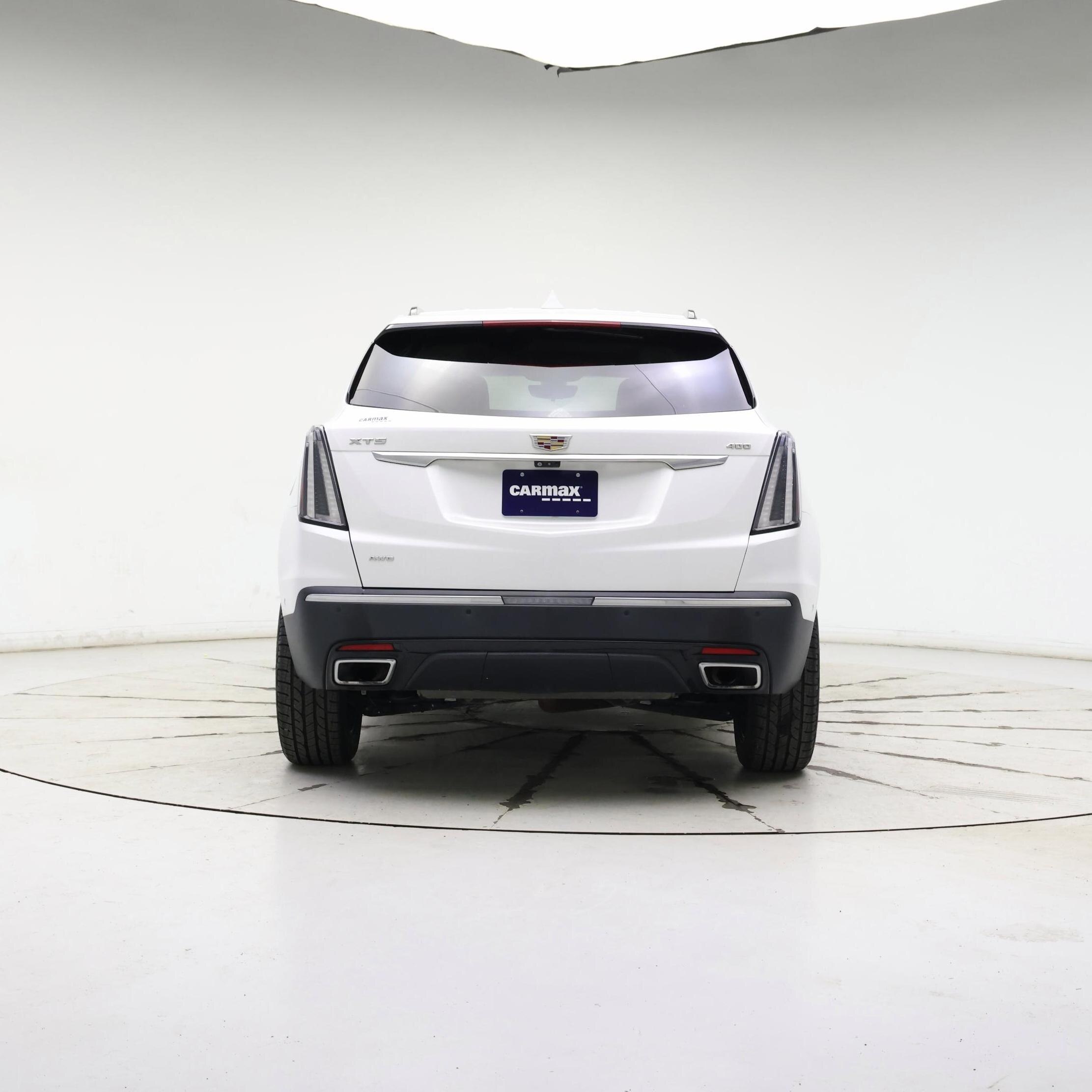 Thumbnail: 2020 Cadillac XT5 - 6