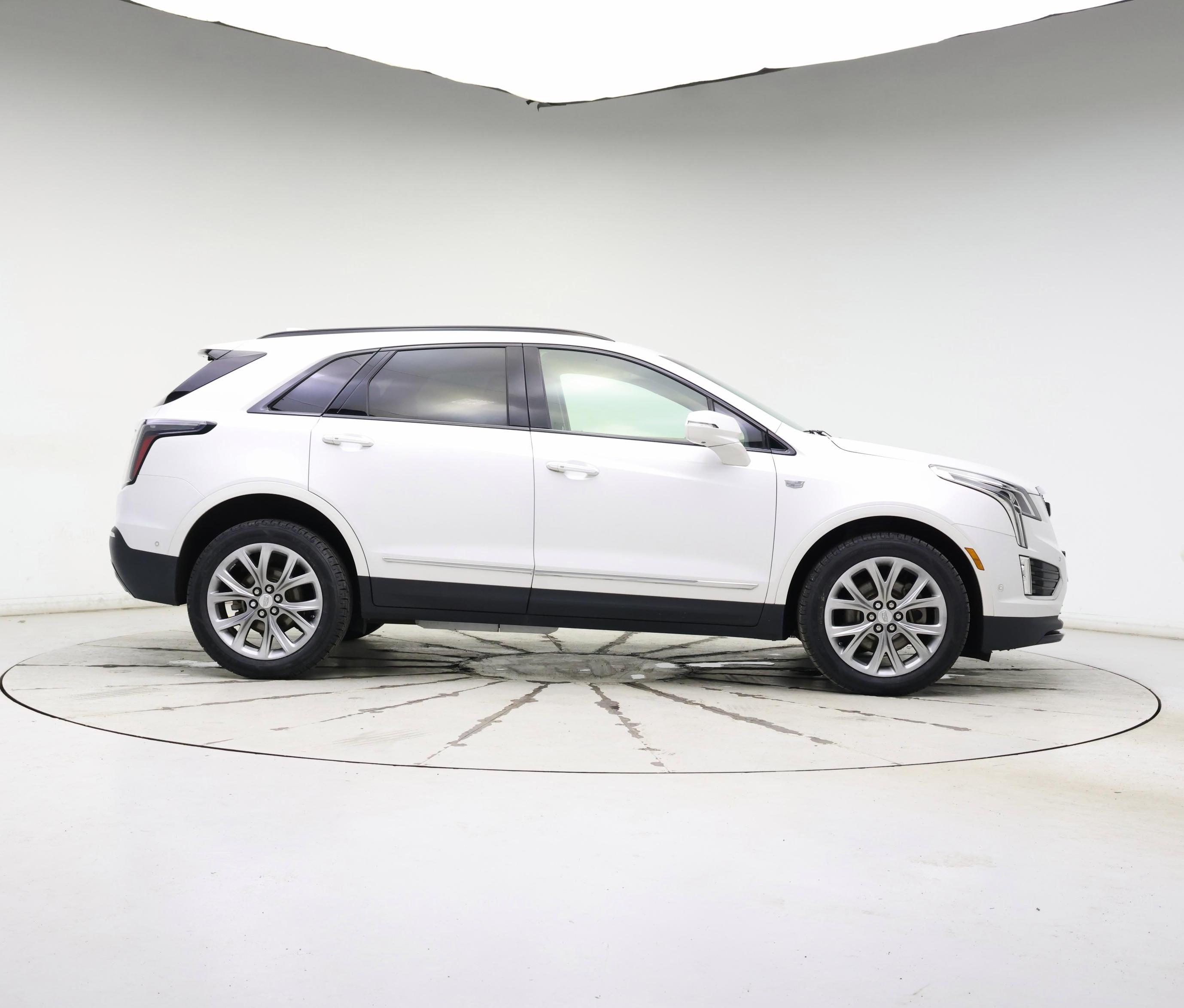 Thumbnail: 2020 Cadillac XT5 - 7