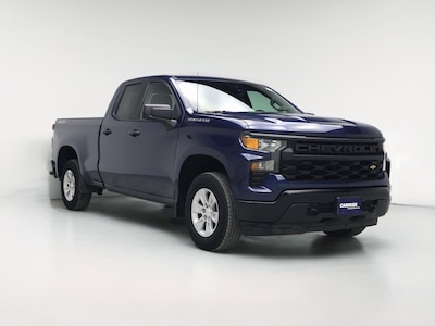 2022 Chevrolet Silverado 1500 Work Truck