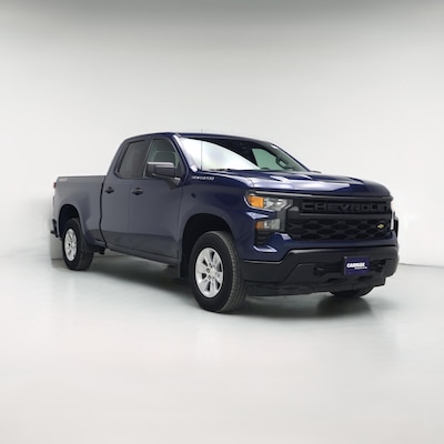 2022 Chevrolet Silverado 1500 Work Truck