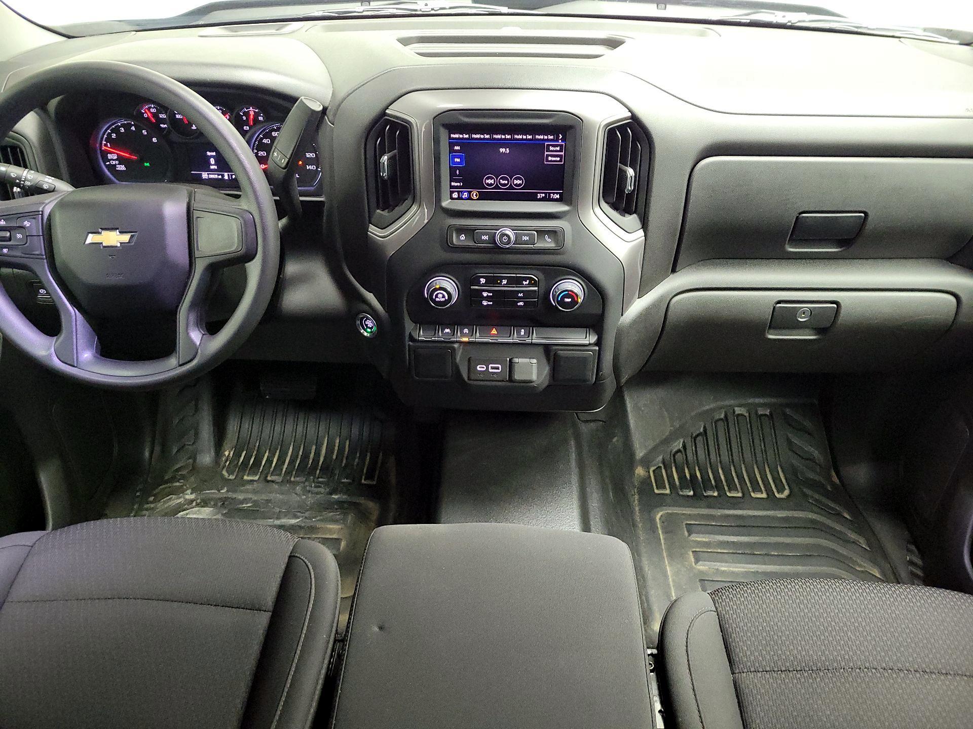 Thumbnail: 2022 Chevrolet Silverado 1500 - 9