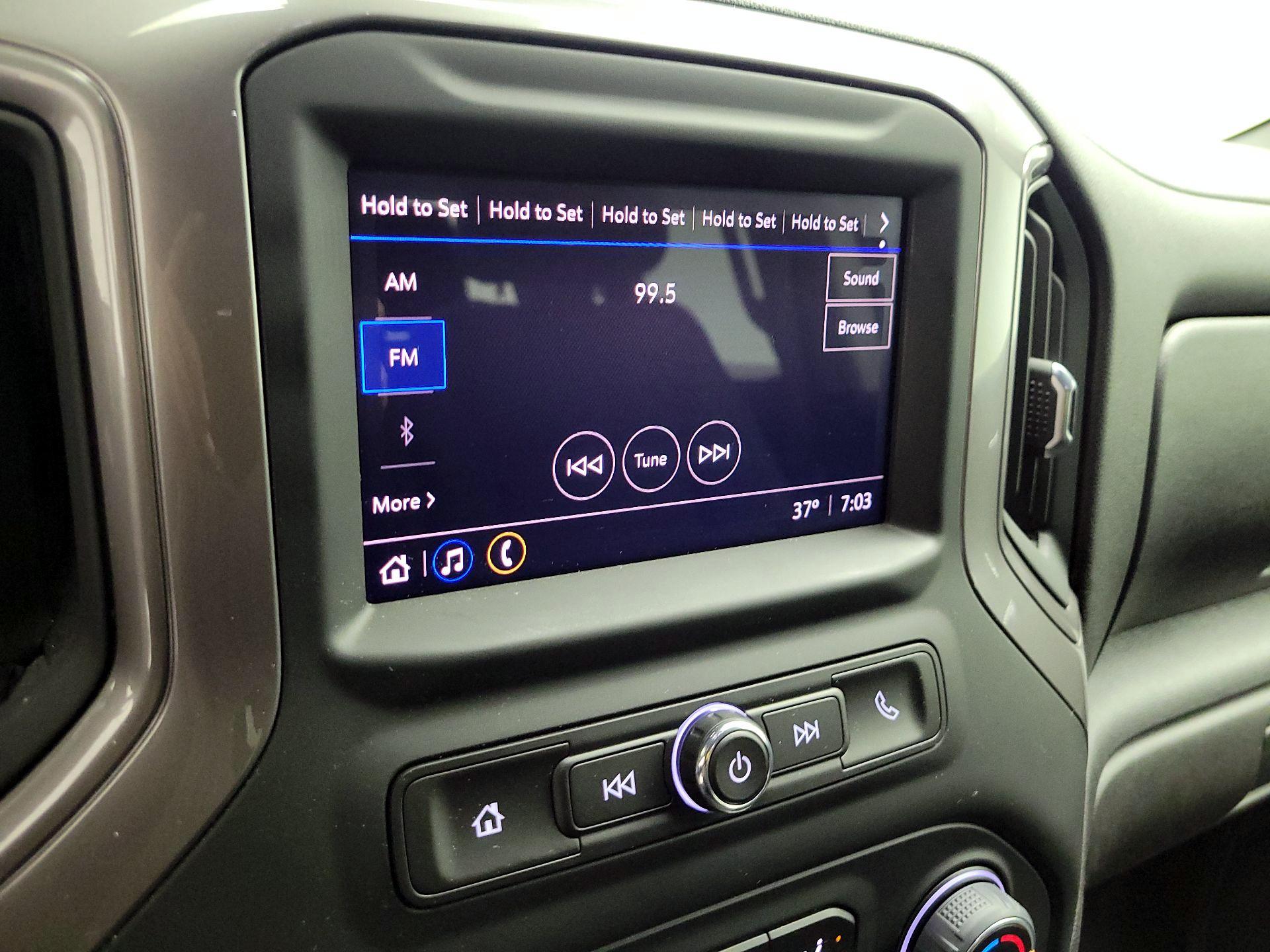 Thumbnail: 2022 Chevrolet Silverado 1500 - 15