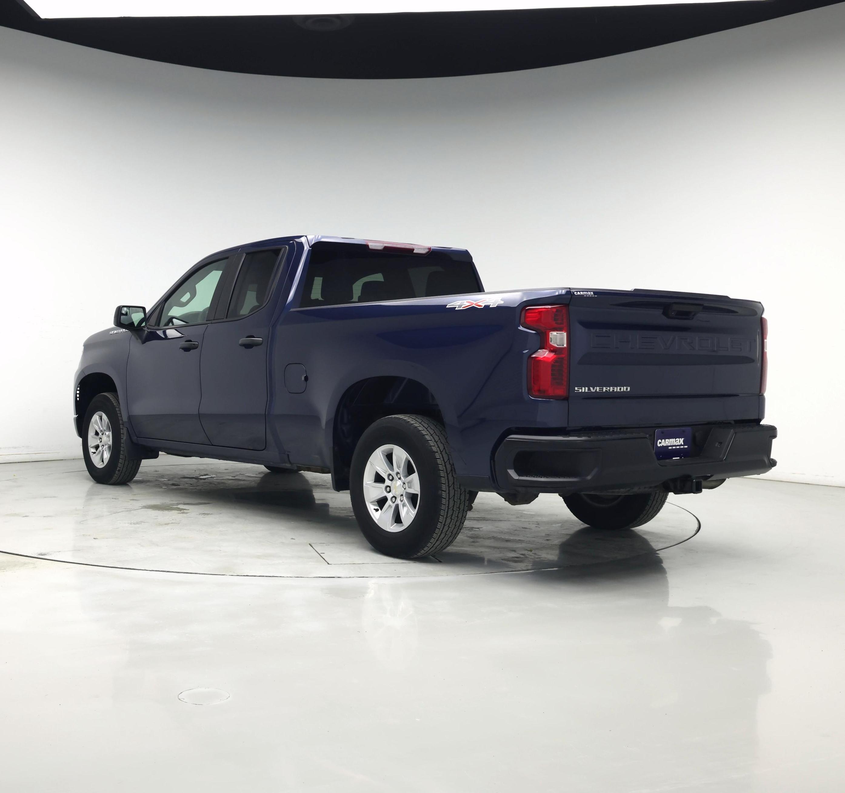 Thumbnail: 2022 Chevrolet Silverado 1500 - 2