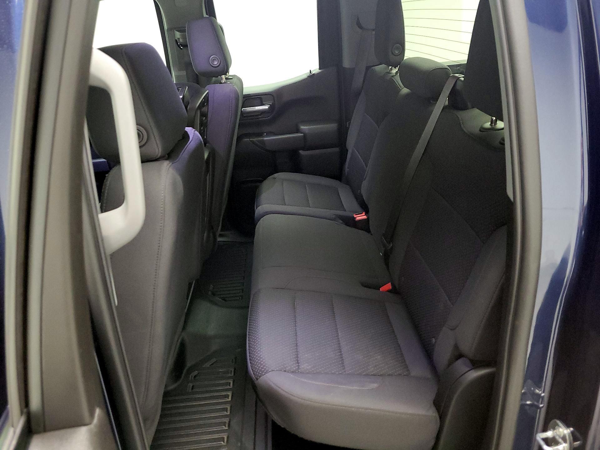 Thumbnail: 2022 Chevrolet Silverado 1500 - 19