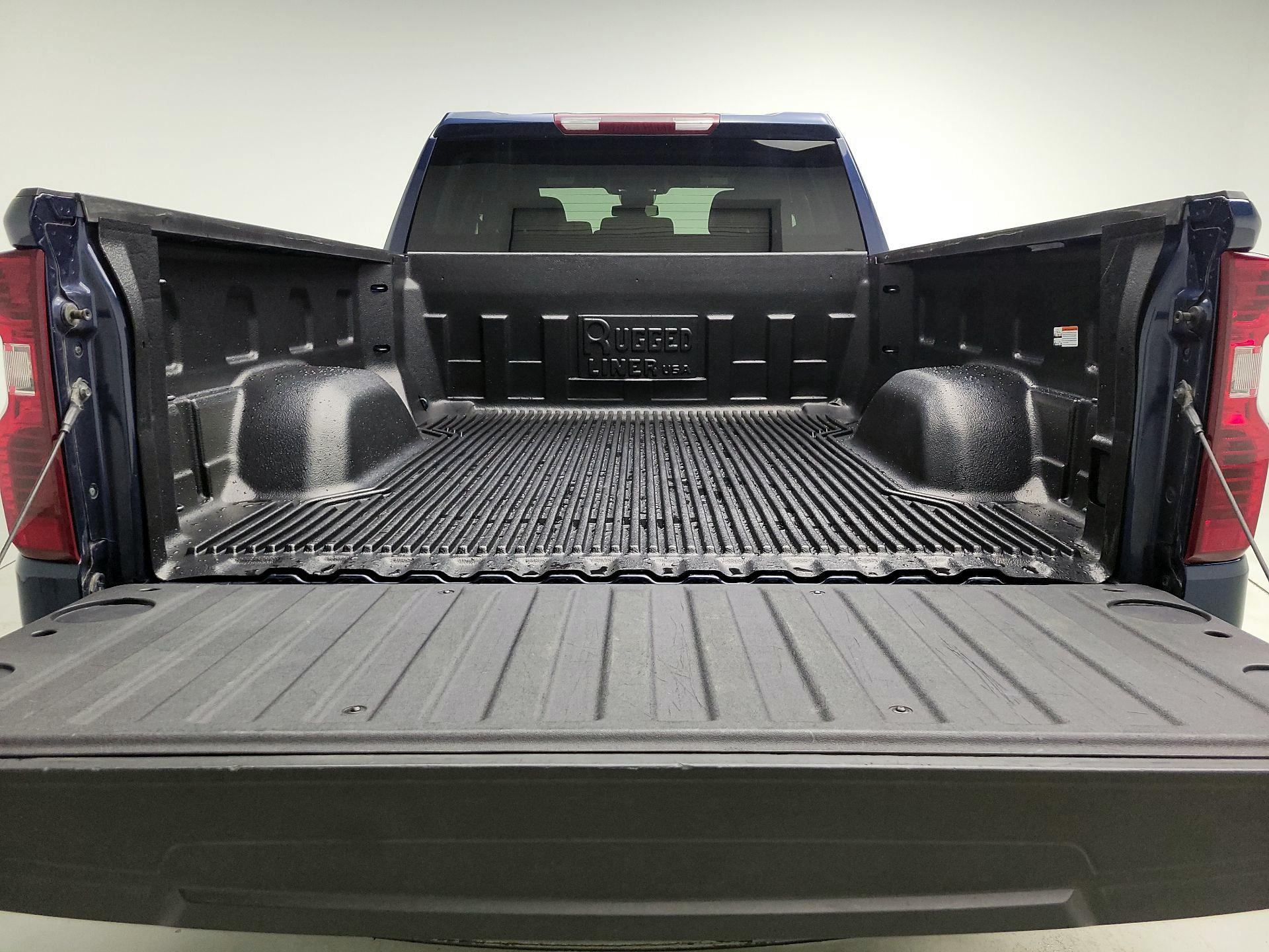 Thumbnail: 2022 Chevrolet Silverado 1500 - 20