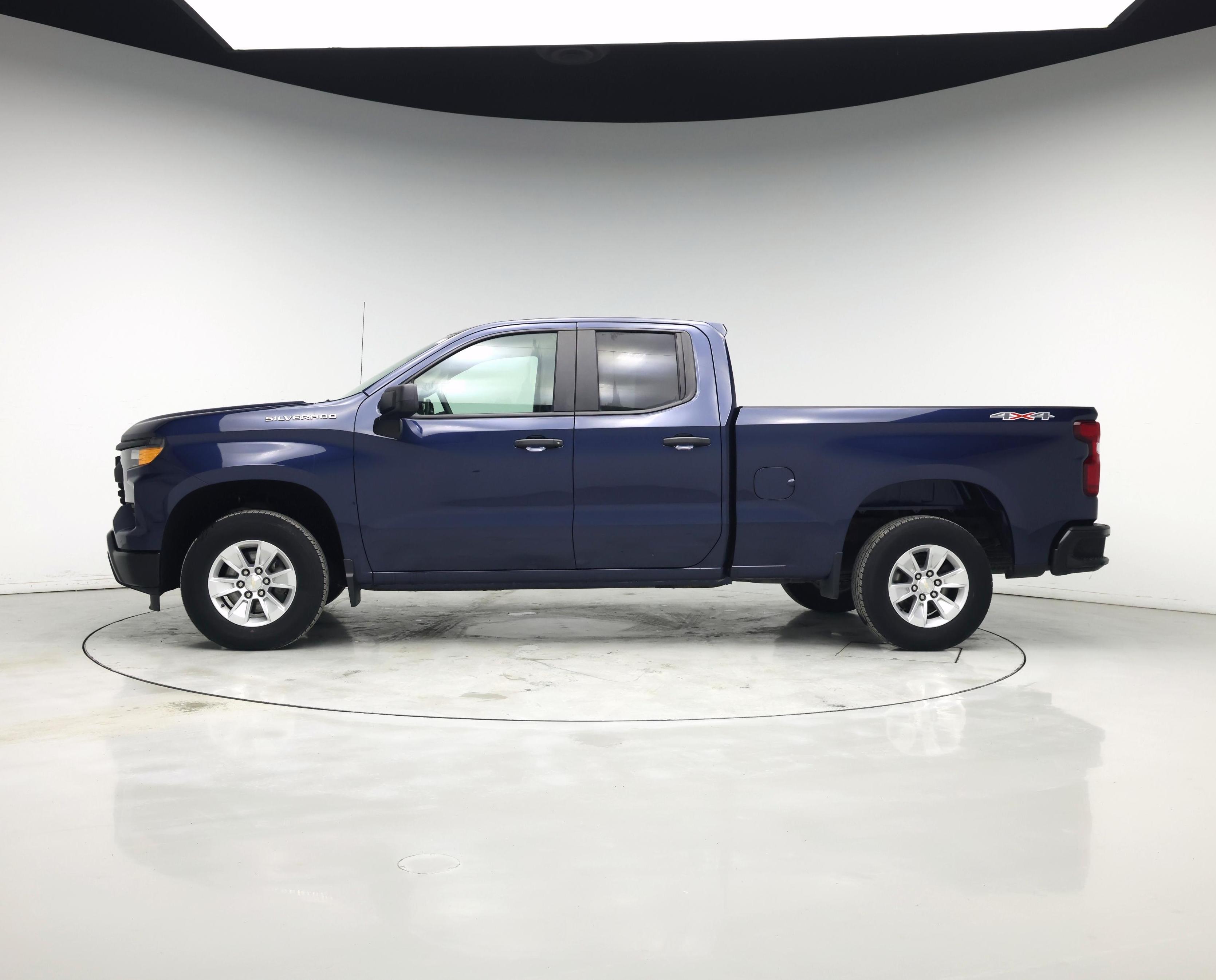 Thumbnail: 2022 Chevrolet Silverado 1500 - 3