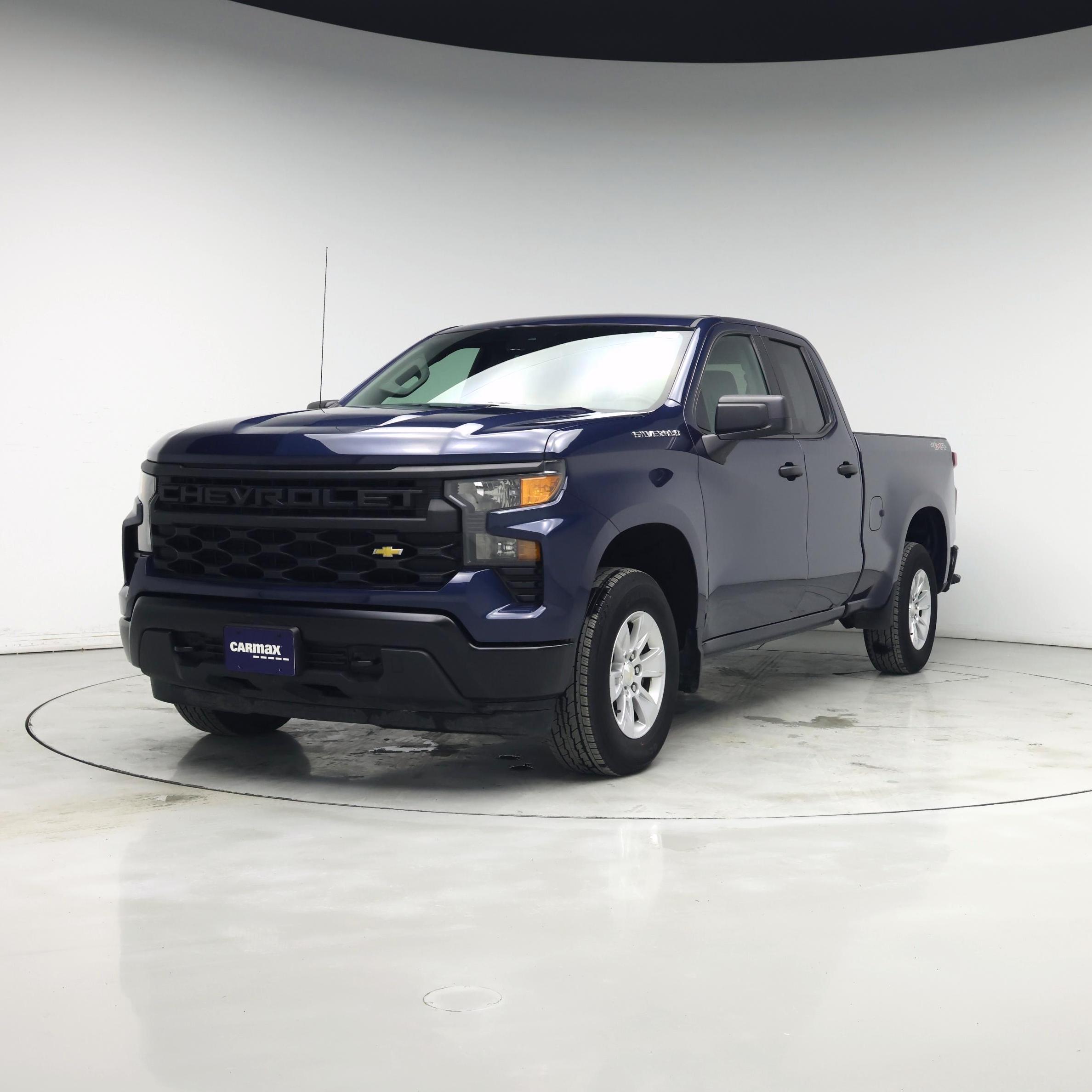 Thumbnail: 2022 Chevrolet Silverado 1500 - 4