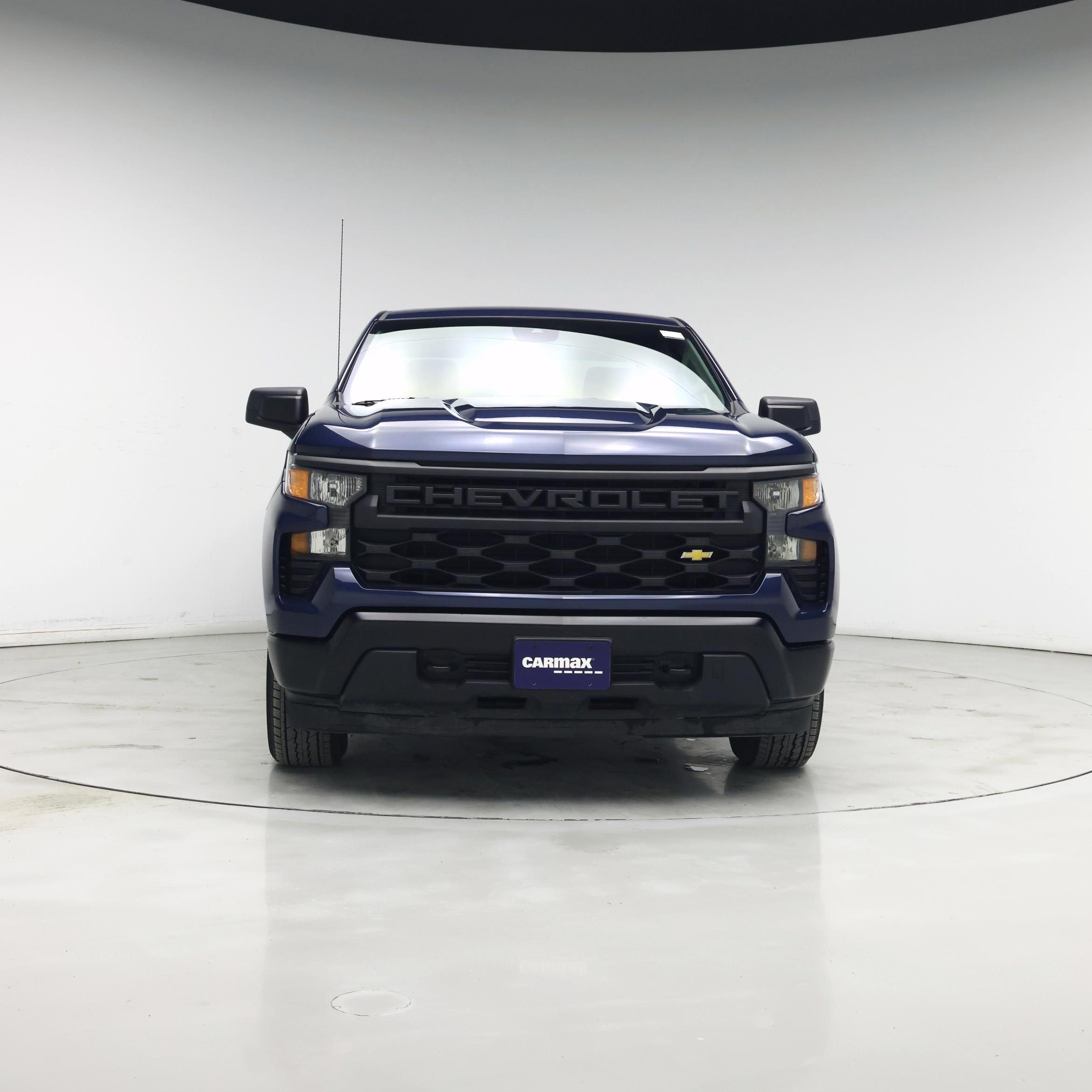 Thumbnail: 2022 Chevrolet Silverado 1500 - 5