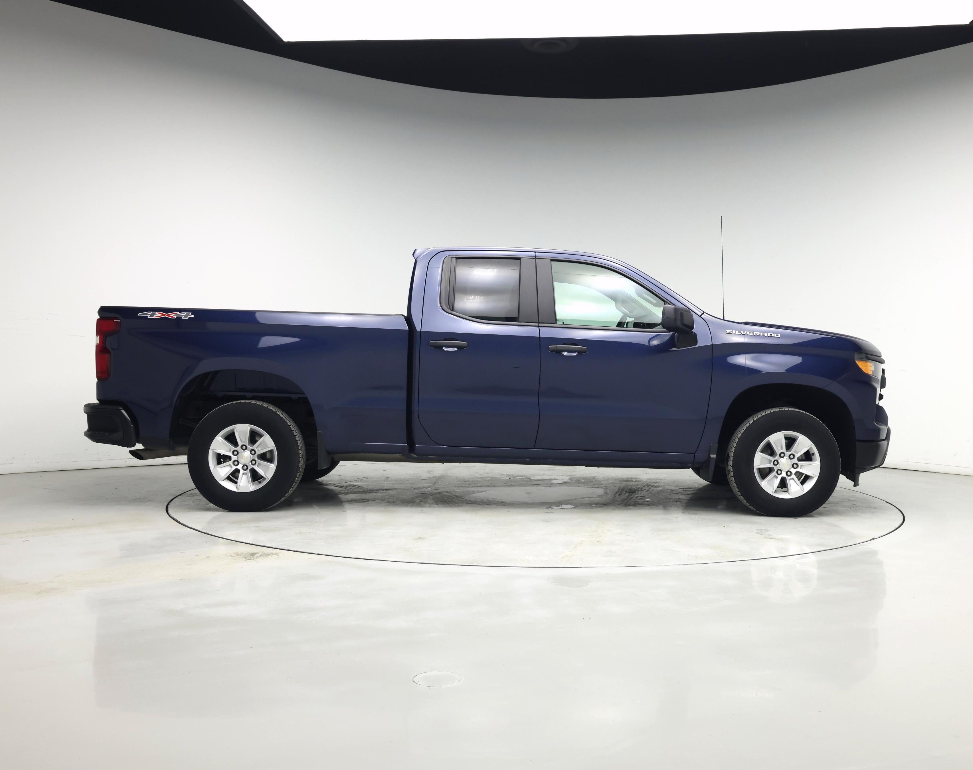 Thumbnail: 2022 Chevrolet Silverado 1500 - 7