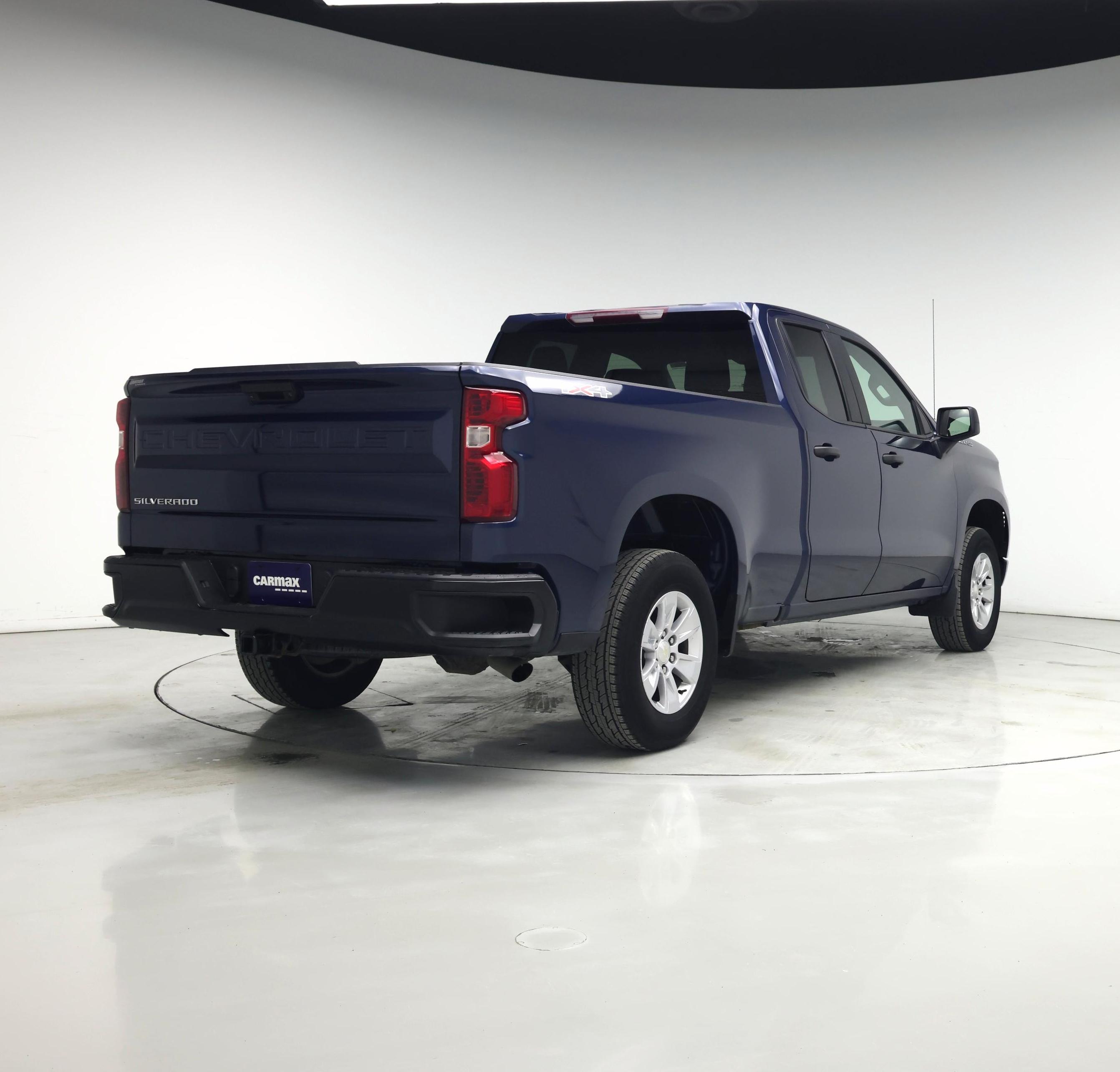 Thumbnail: 2022 Chevrolet Silverado 1500 - 8