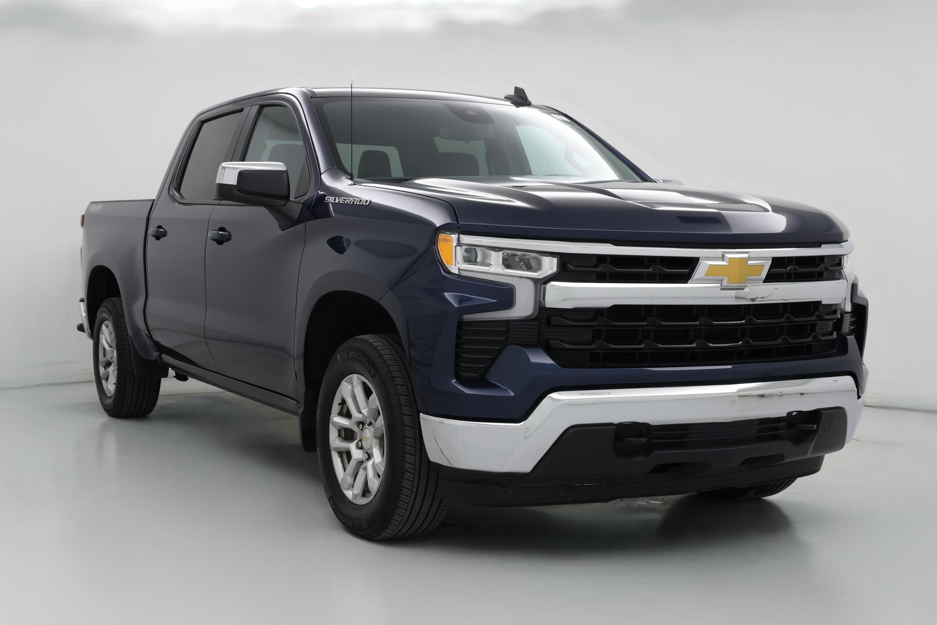 Thumbnail: 2023 Chevrolet Silverado 1500 - 1
