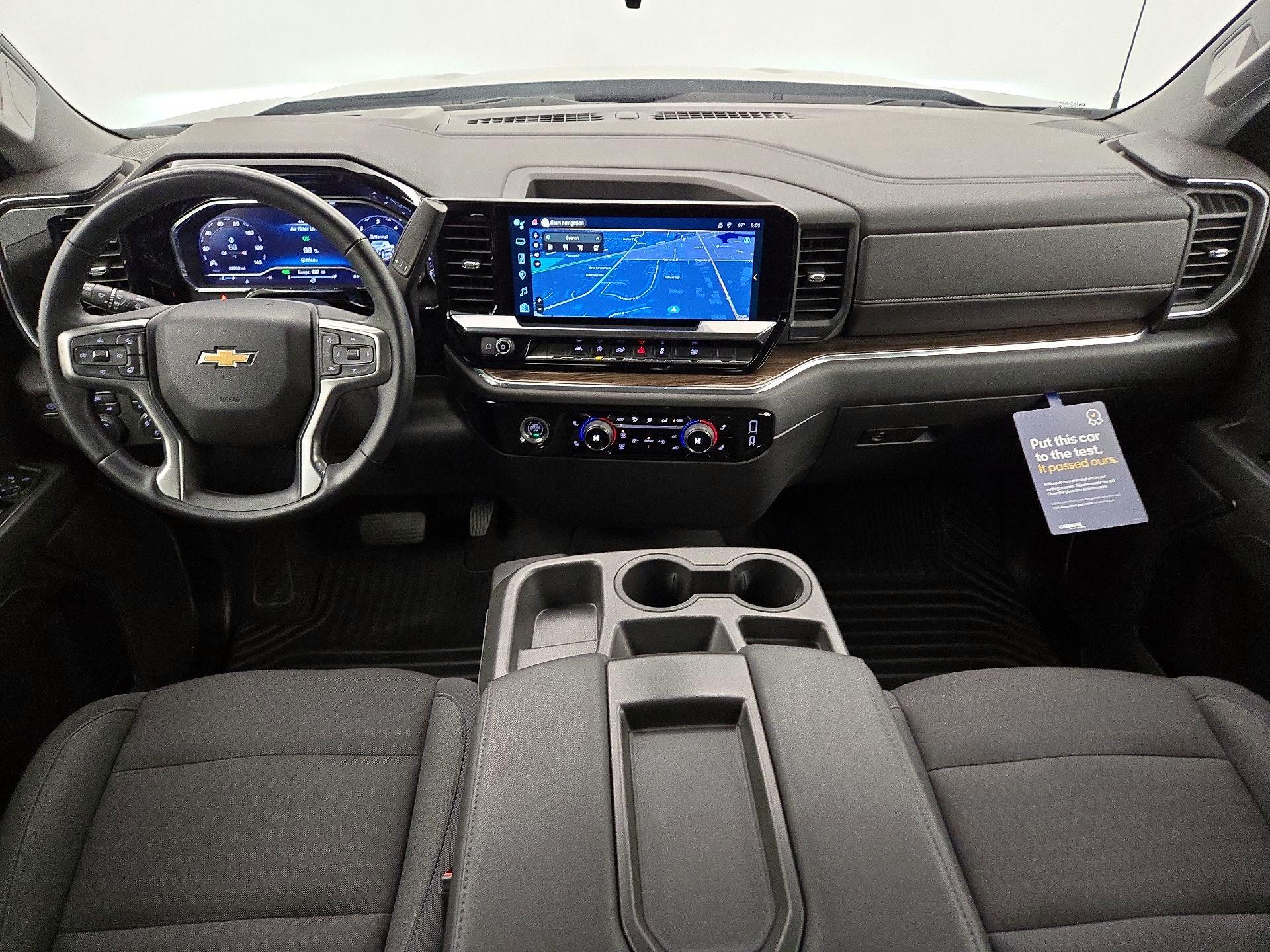 Thumbnail: 2023 Chevrolet Silverado 1500 - 9