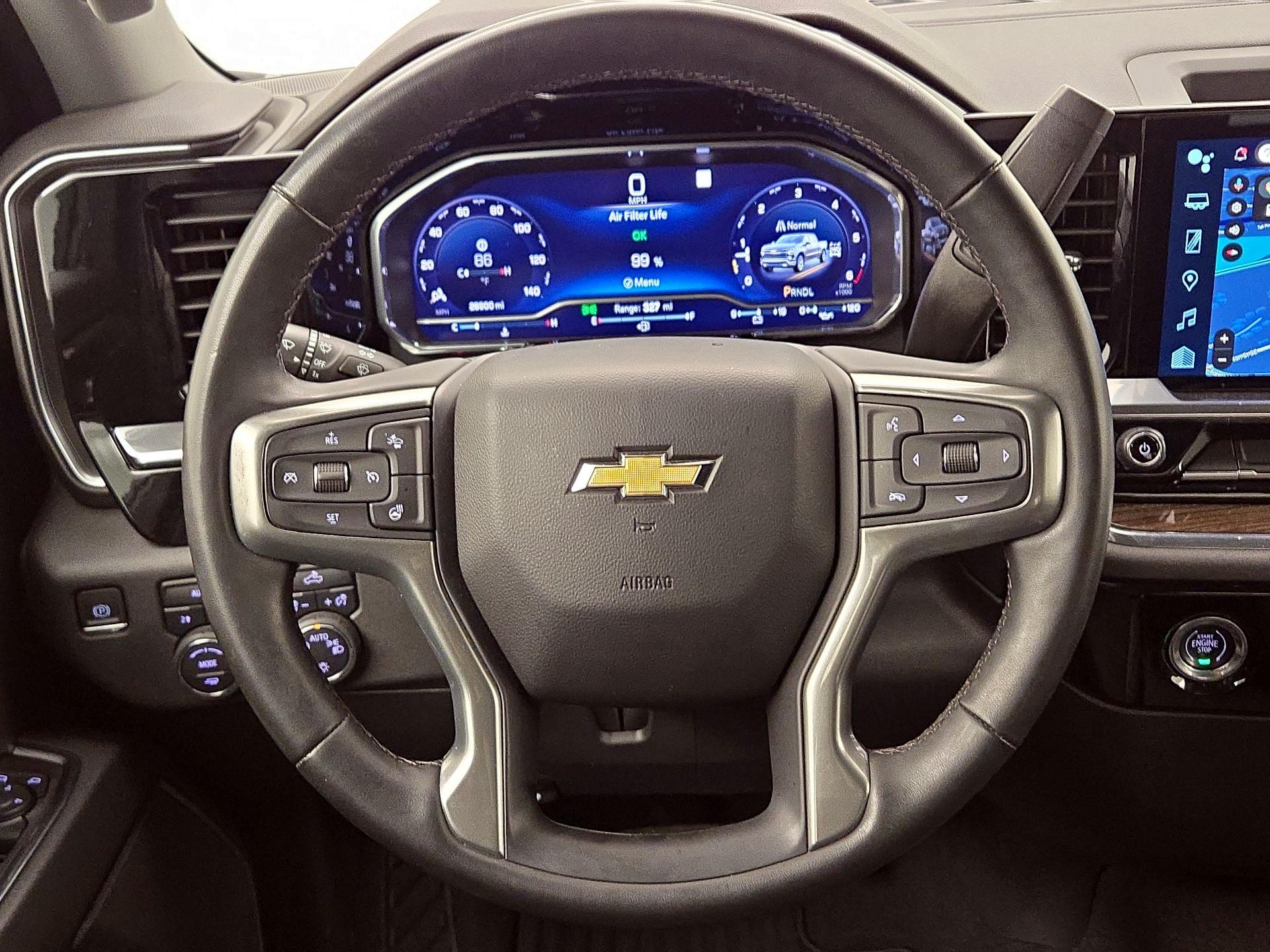 Thumbnail: 2023 Chevrolet Silverado 1500 - 10