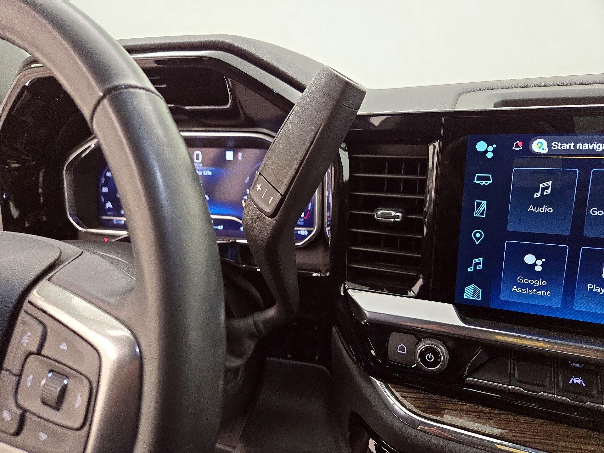 Thumbnail: 2023 Chevrolet Silverado 1500 - 18