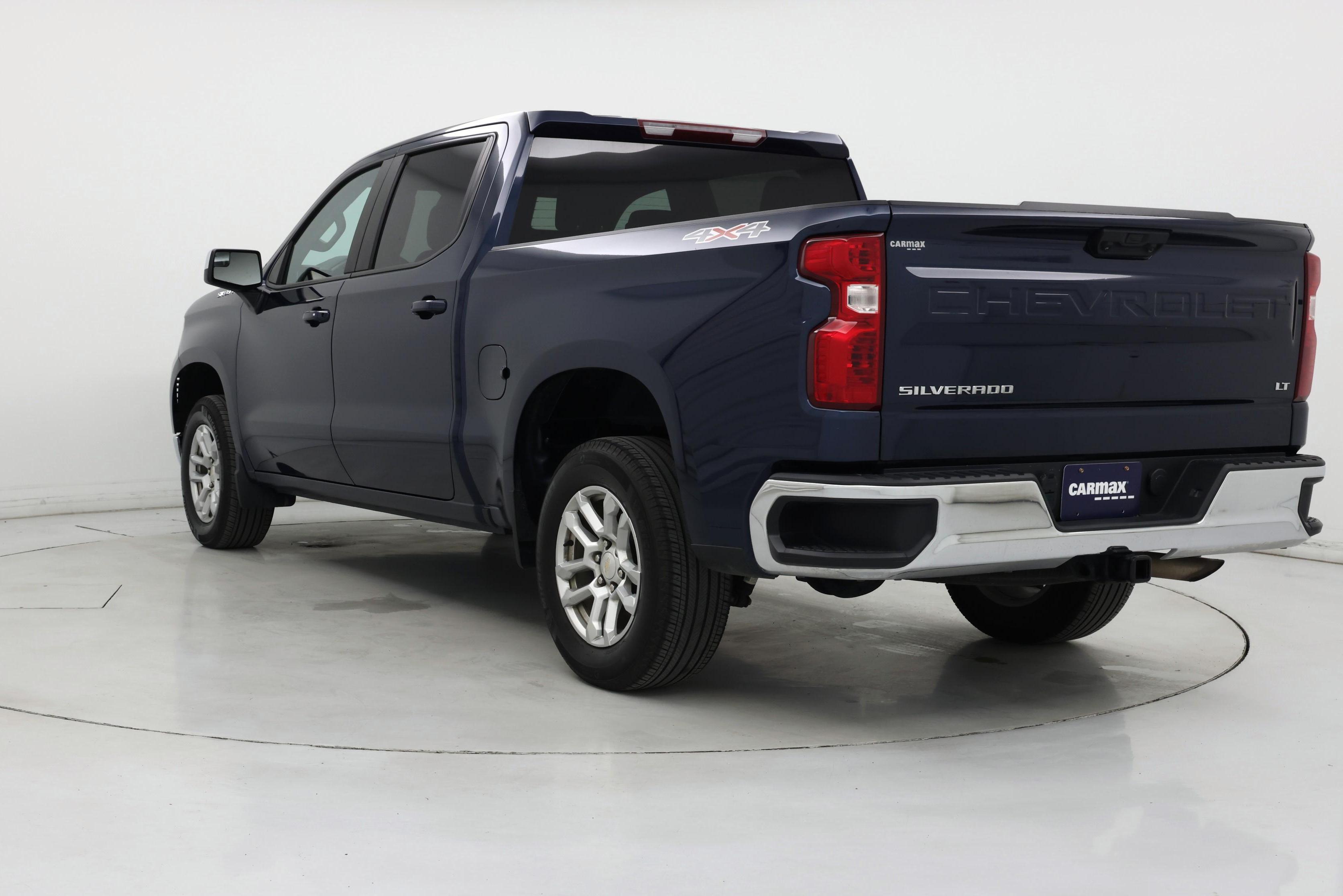 Thumbnail: 2023 Chevrolet Silverado 1500 - 2