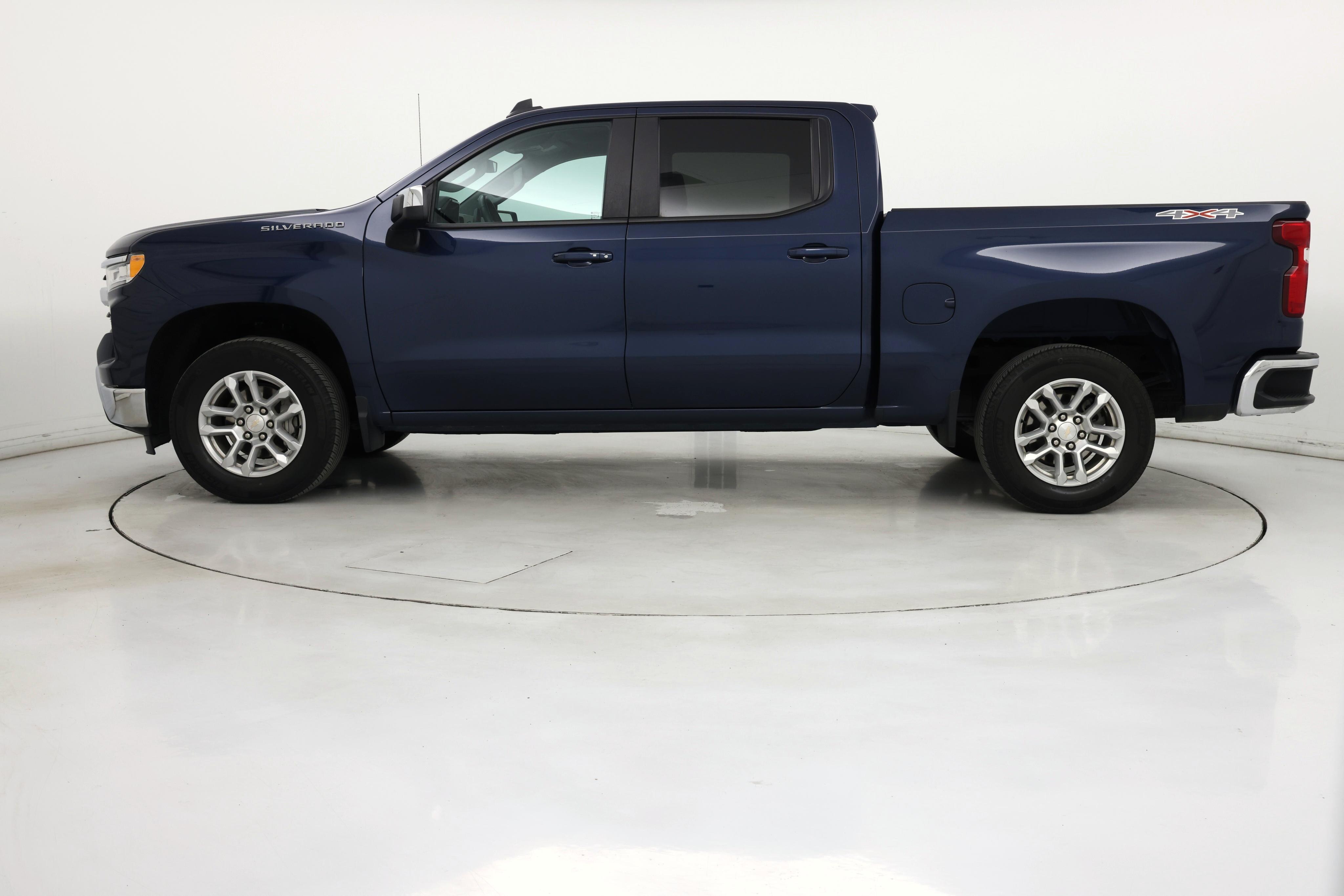 Thumbnail: 2023 Chevrolet Silverado 1500 - 3