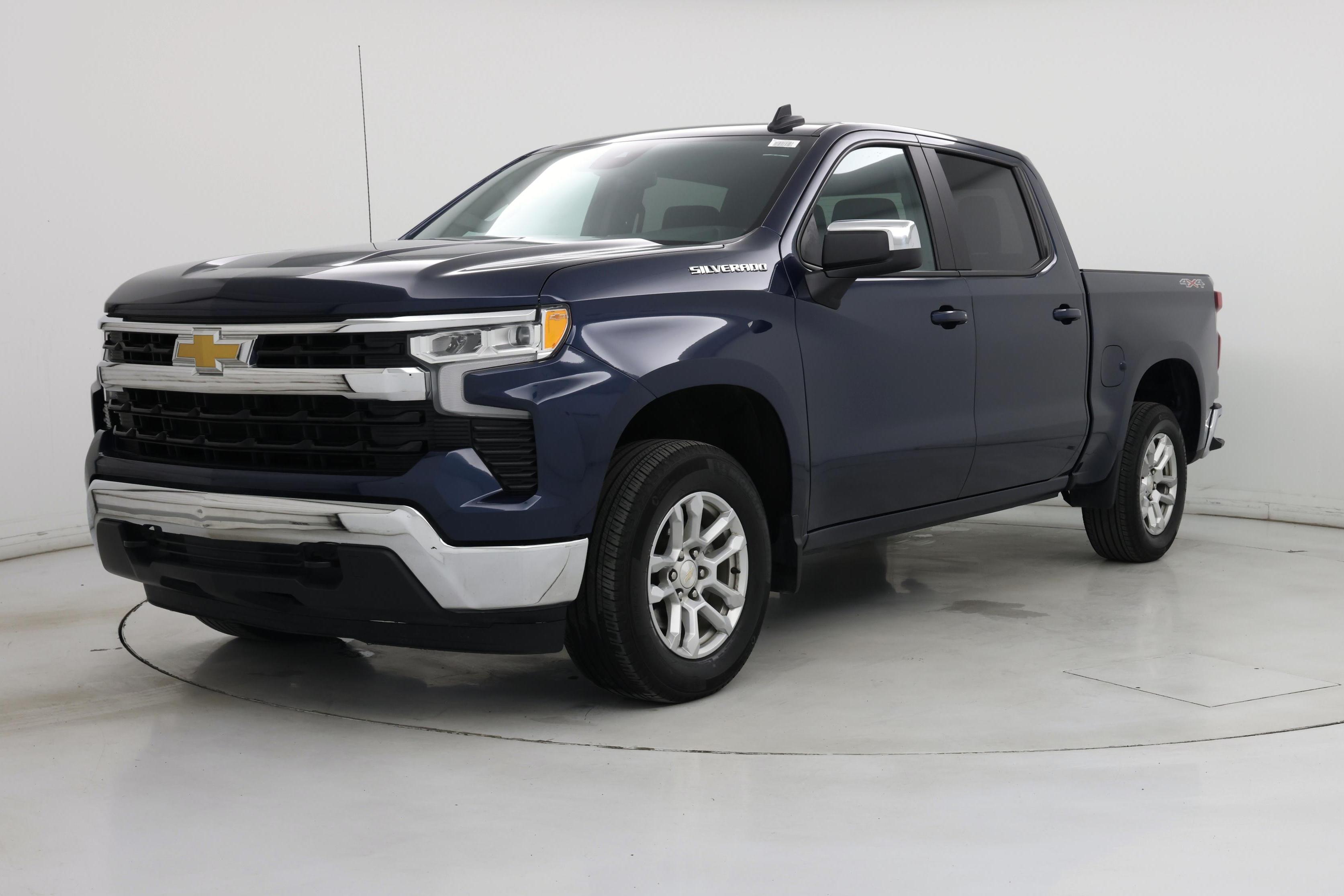 Thumbnail: 2023 Chevrolet Silverado 1500 - 4