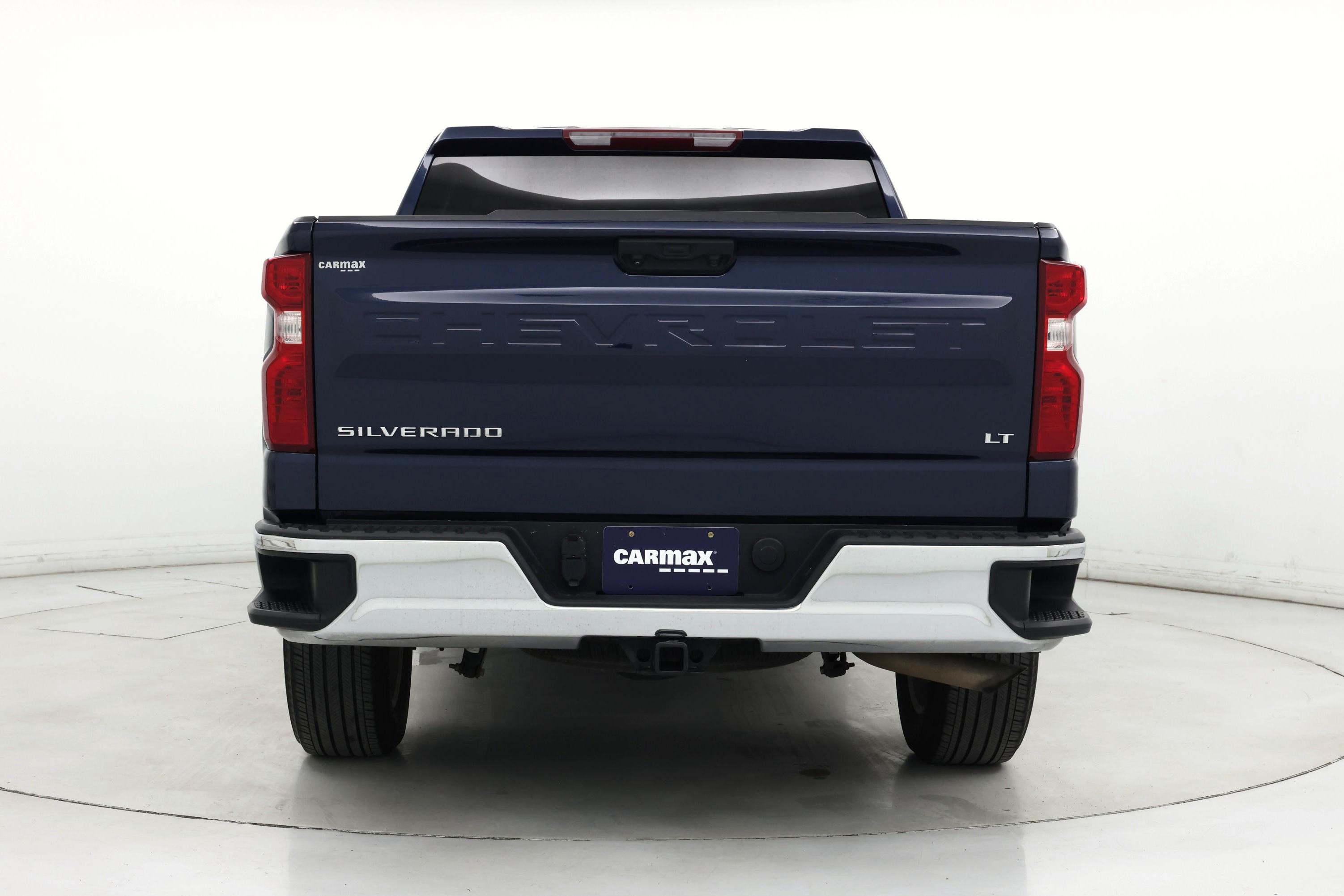 Thumbnail: 2023 Chevrolet Silverado 1500 - 6