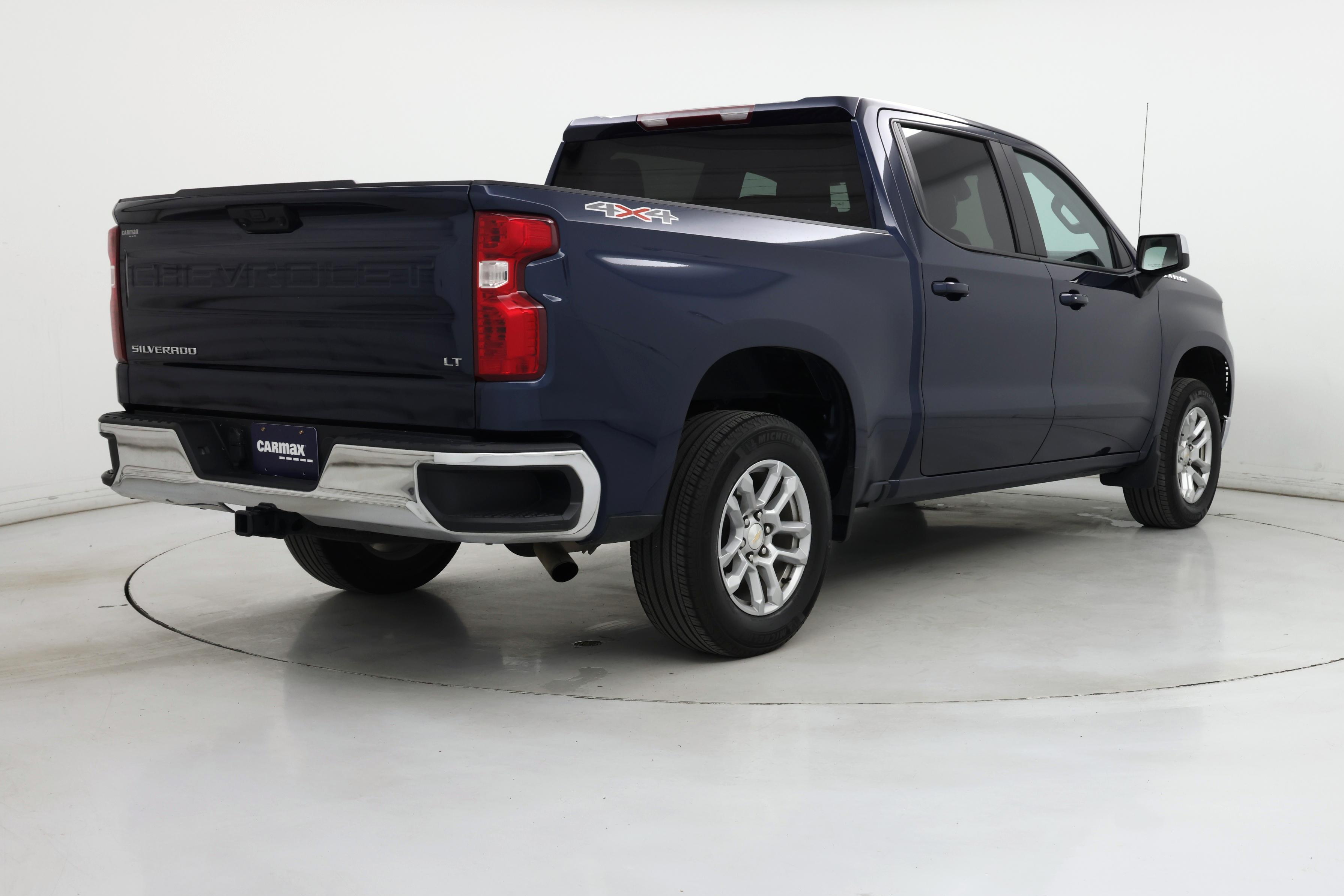 Thumbnail: 2023 Chevrolet Silverado 1500 - 8