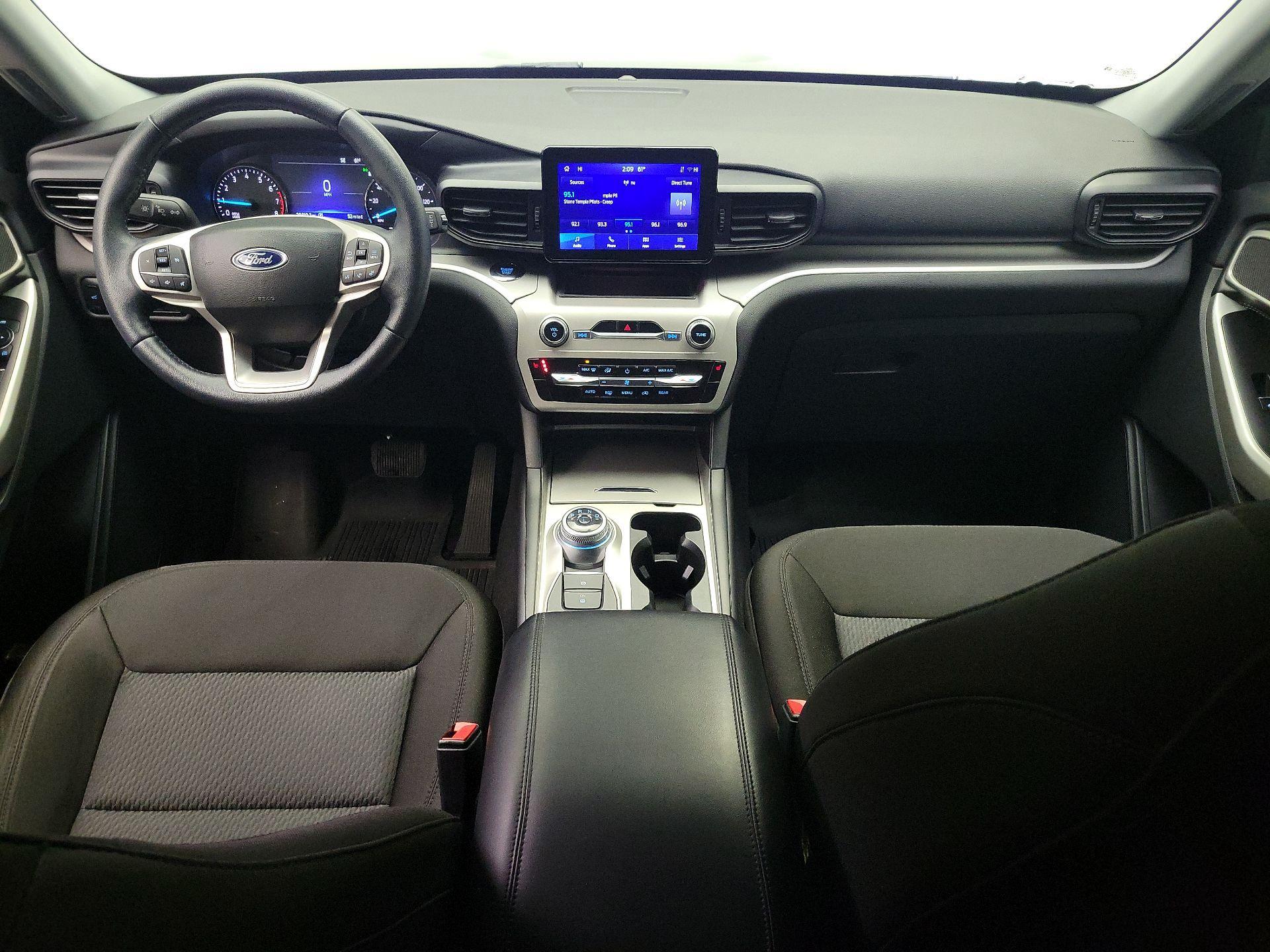 Thumbnail: 2023 Ford Explorer - 9