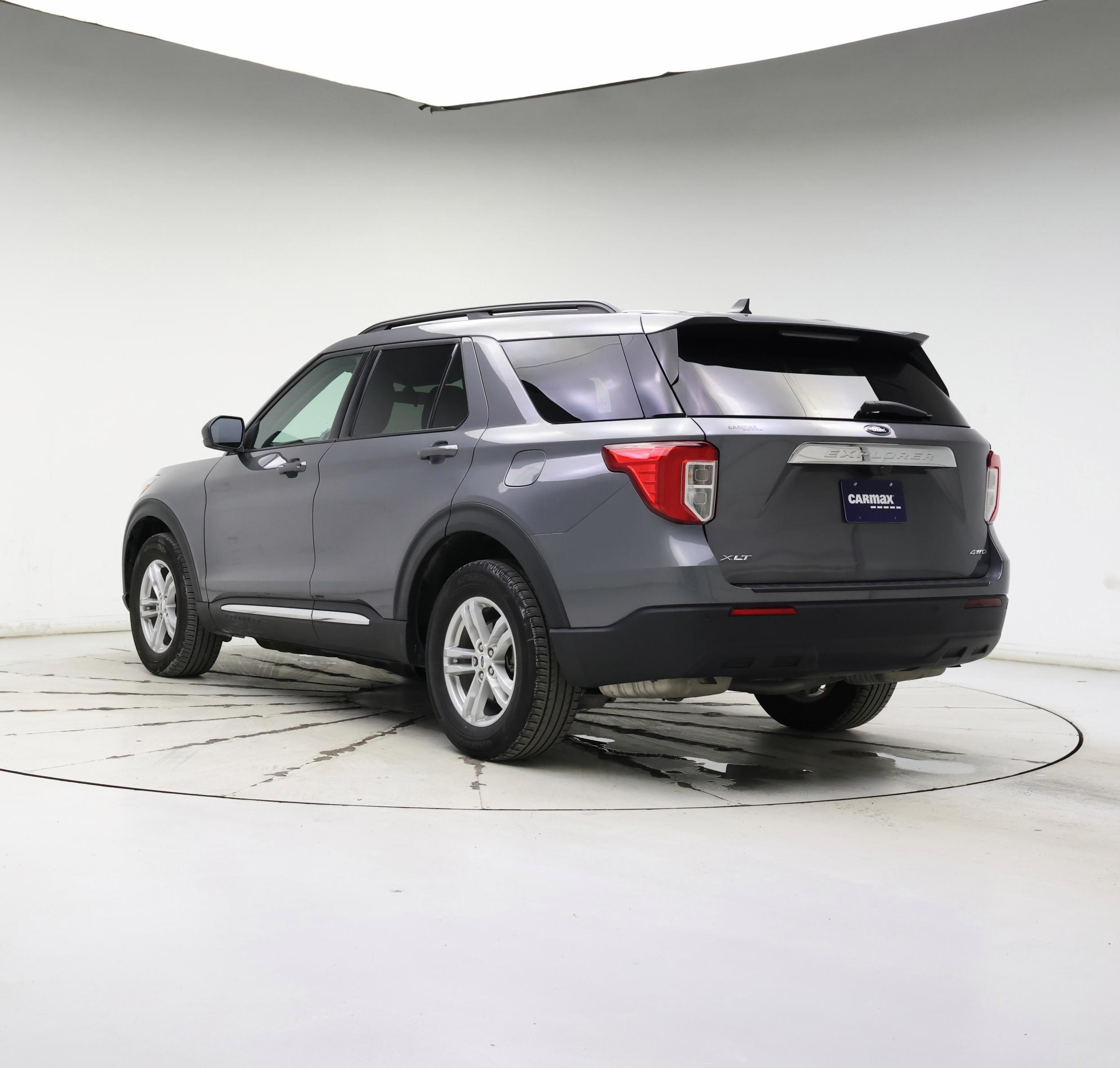 Thumbnail: 2023 Ford Explorer - 2