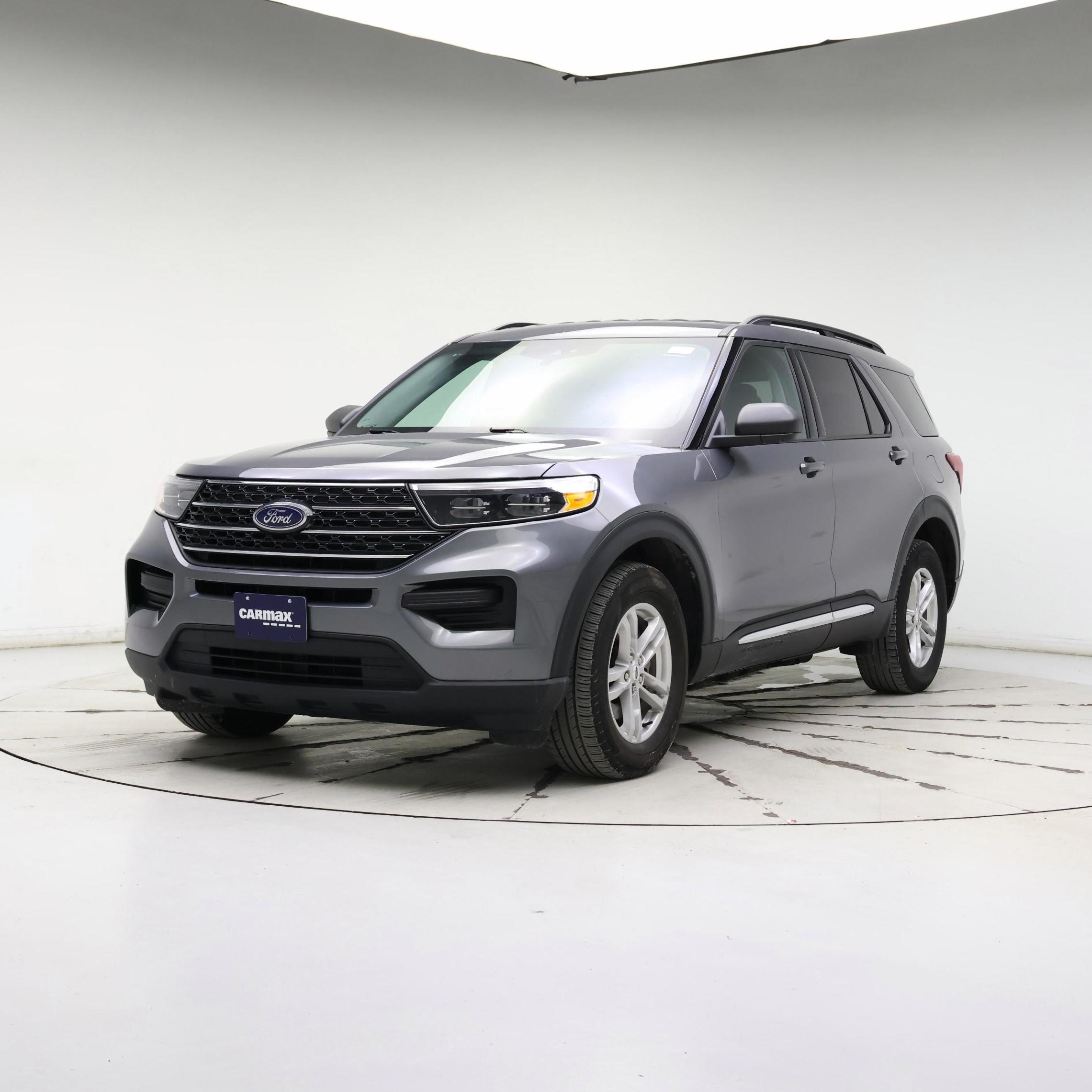 Thumbnail: 2023 Ford Explorer - 4