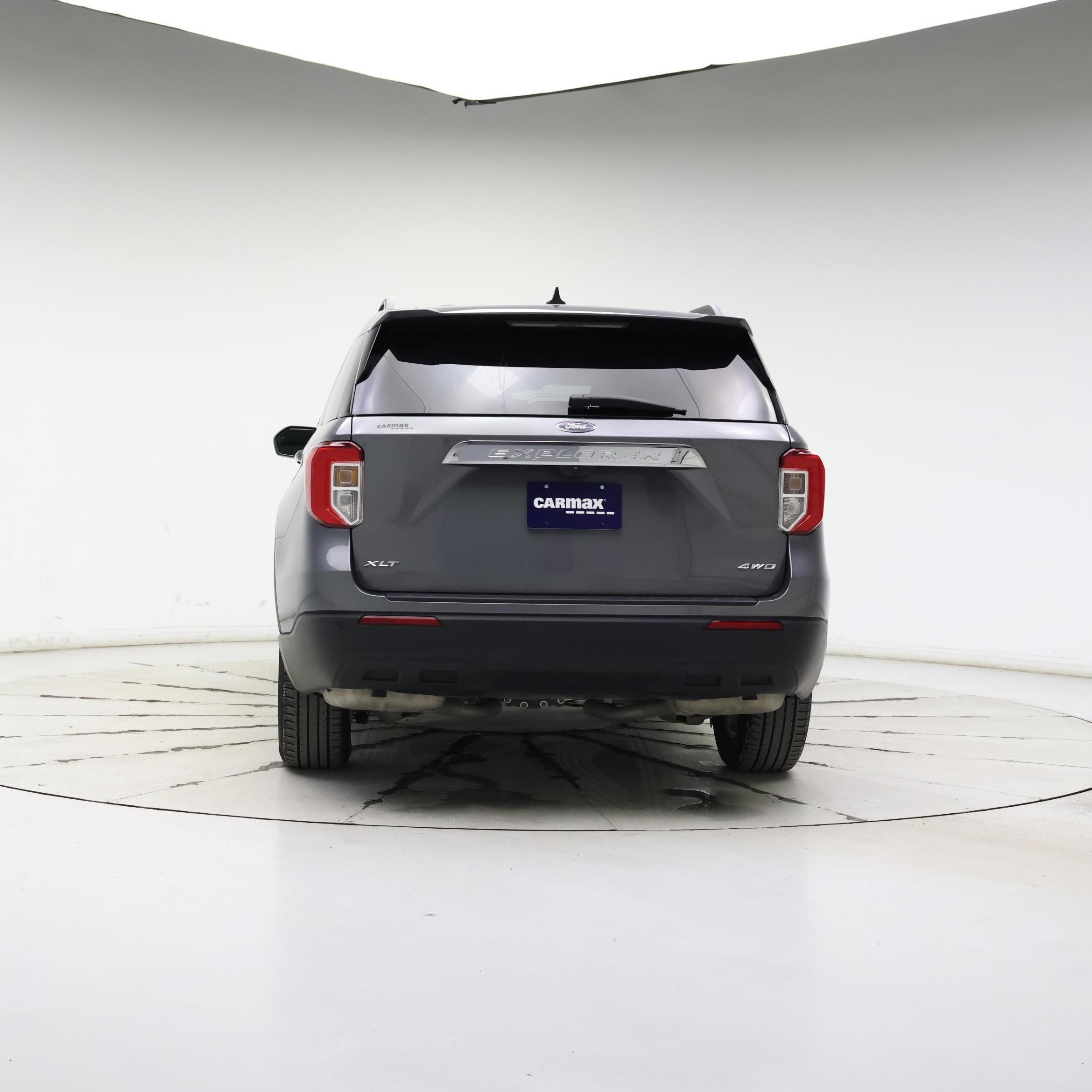 Thumbnail: 2023 Ford Explorer - 6